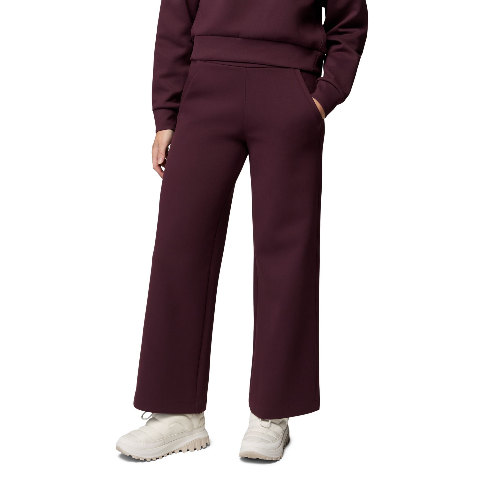 Columbia Women's Amaze Sweats High-Rise Pants