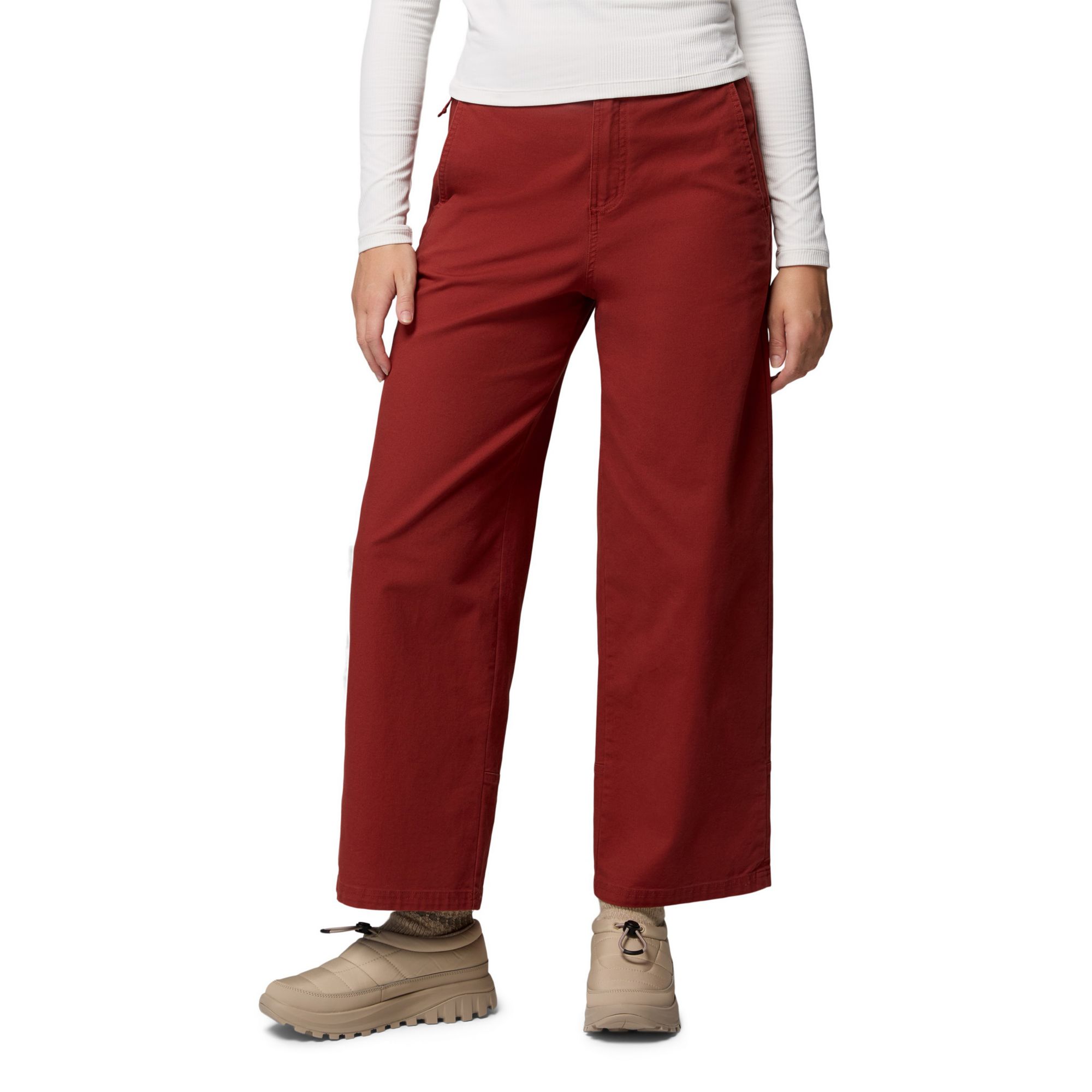 Columbia Women's ROC Wide Leg Pants&nbsp;