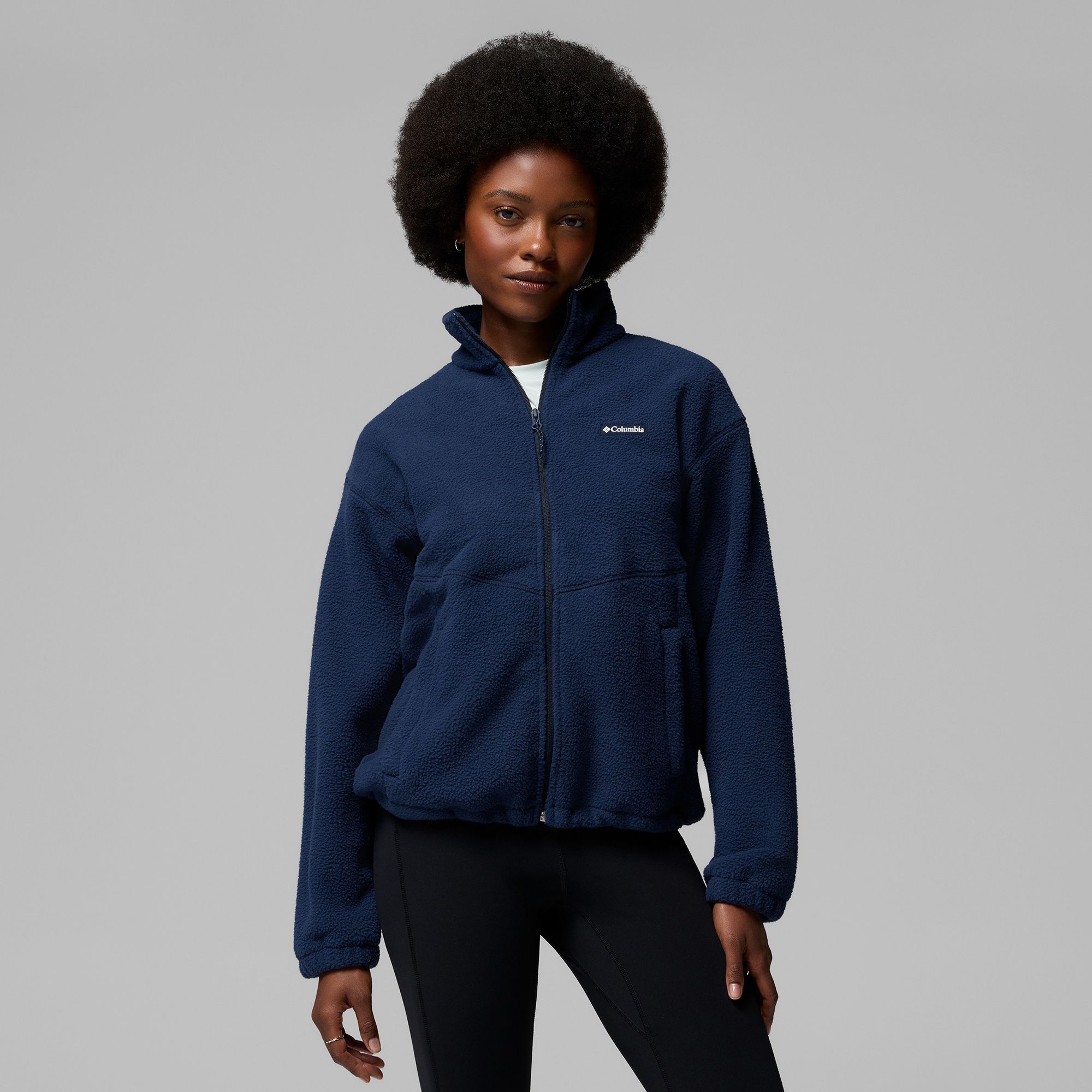 Columbia Women's MTR Timber Meadow Full-Zip Fleece Jacket