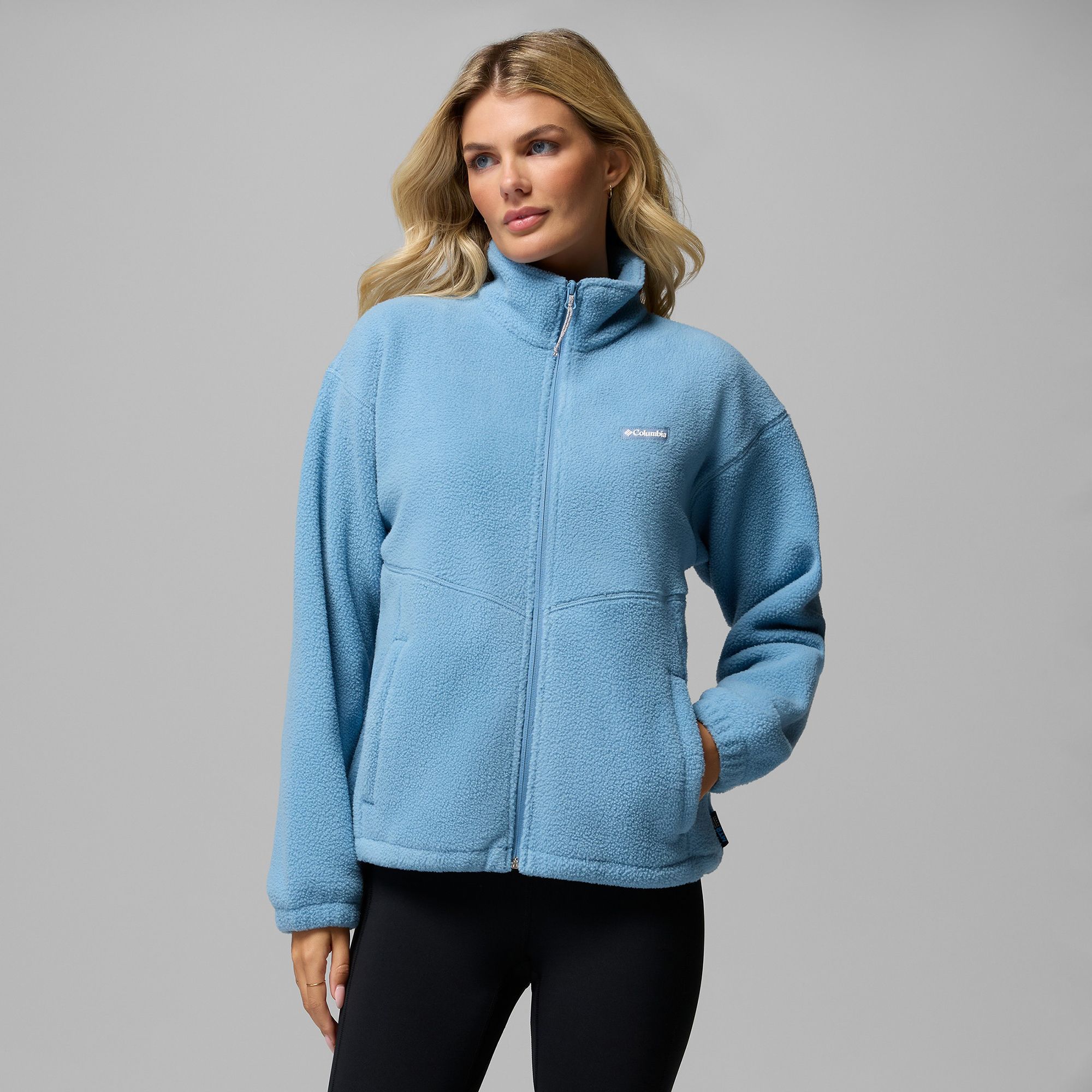 Columbia Women's MTR Timber Meadow Full-Zip Fleece Jacket