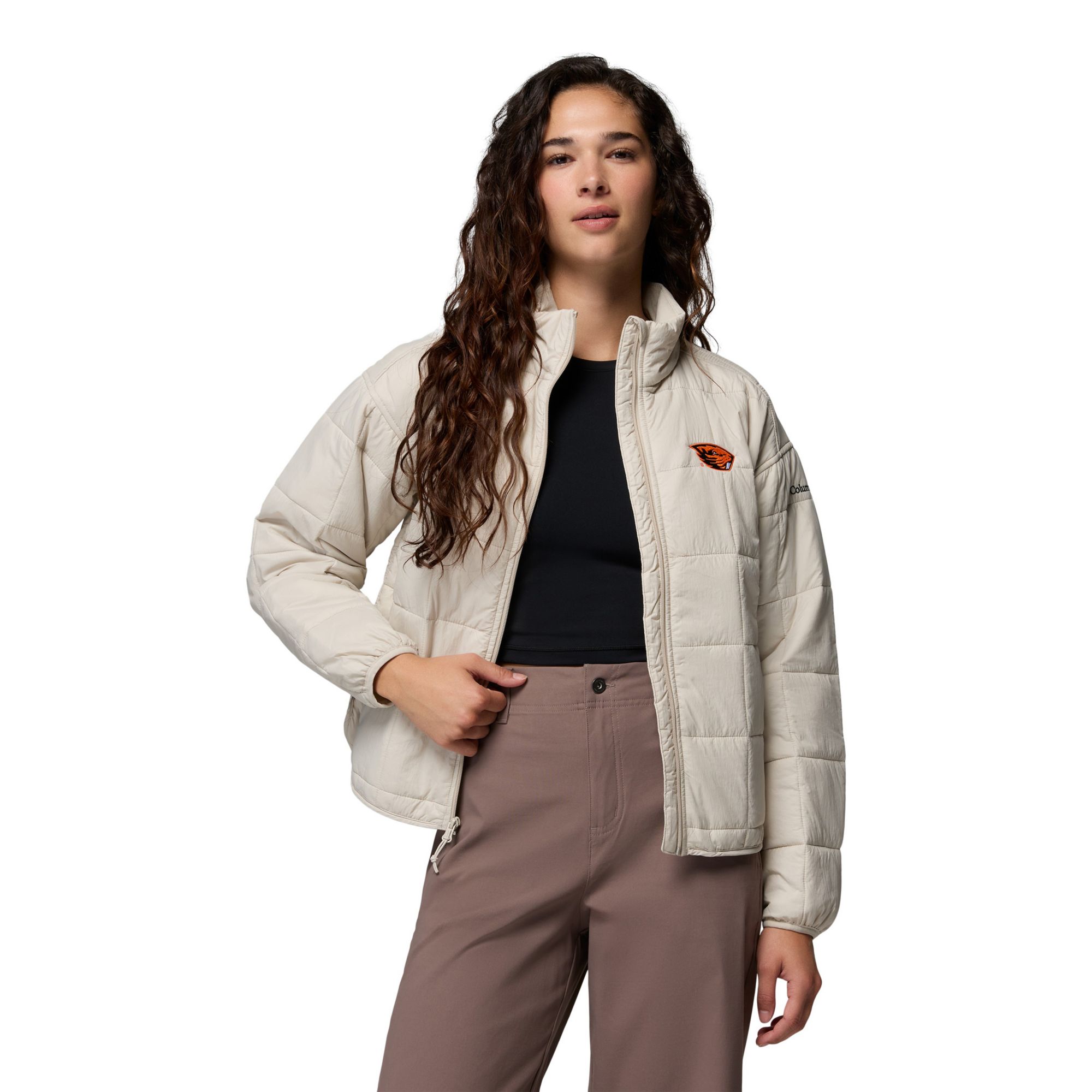 Columbia Women's Oregon State Beavers Sienna Hill Jacket