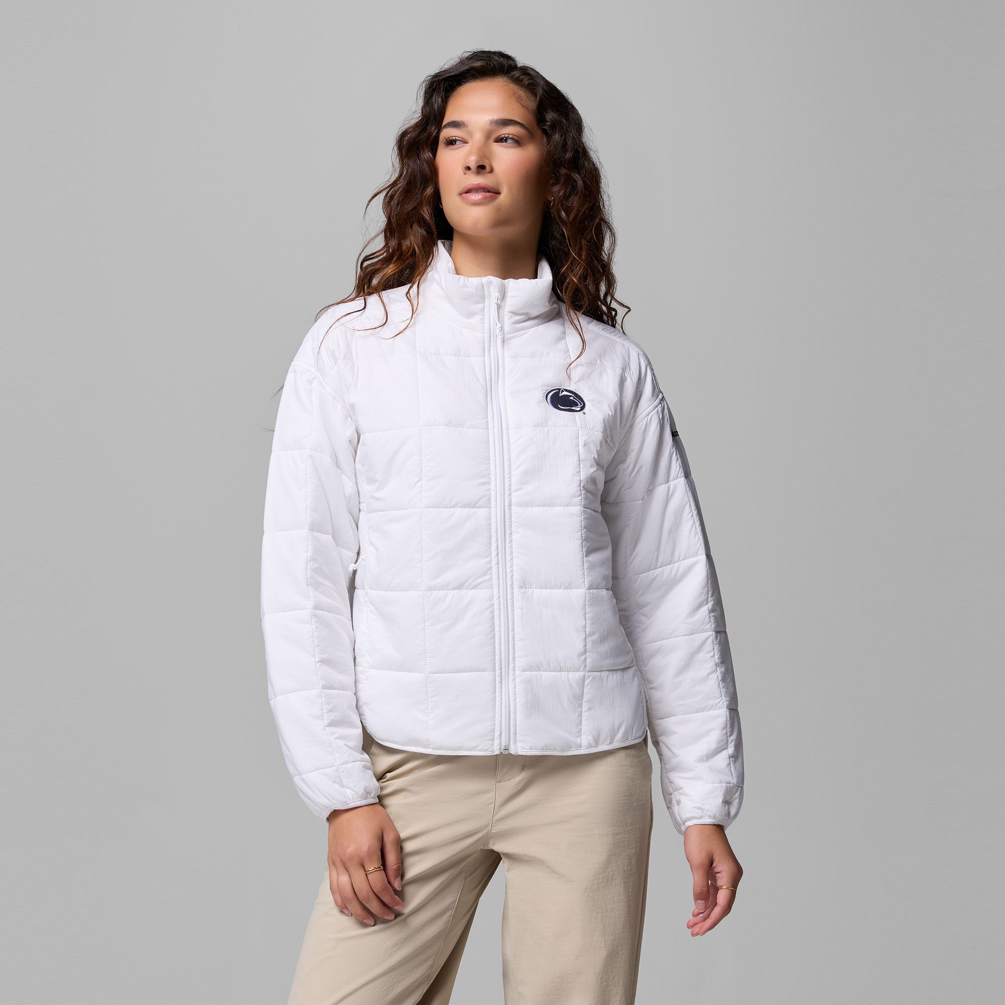 Columbia Women's Penn State Nittany Lions Sienna Hill Jacket