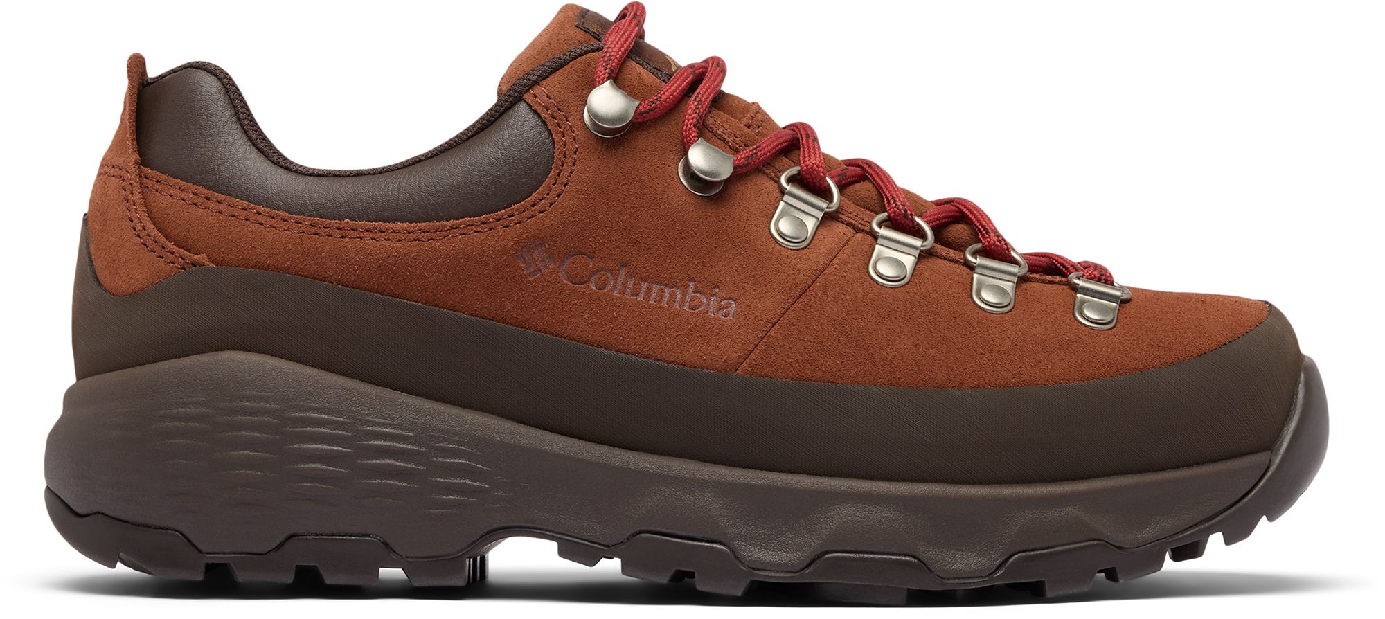Columbia Women's Newton Alpine Low Waterproof Hiking Shoes