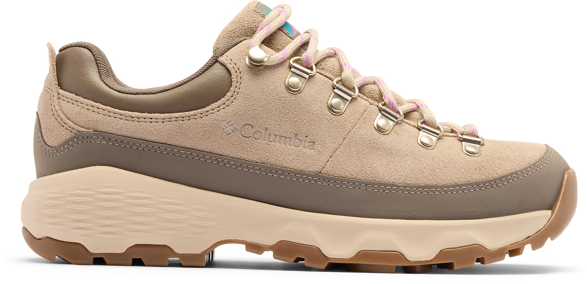 Columbia Women's Newton Alpine Low Waterproof Hiking Shoes