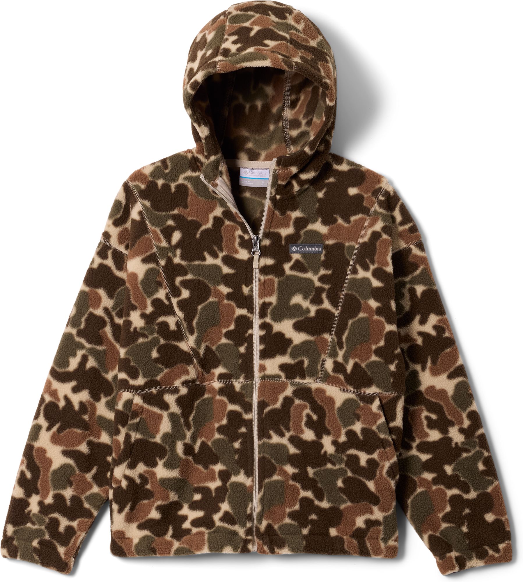 Fossil Puzzle Camo