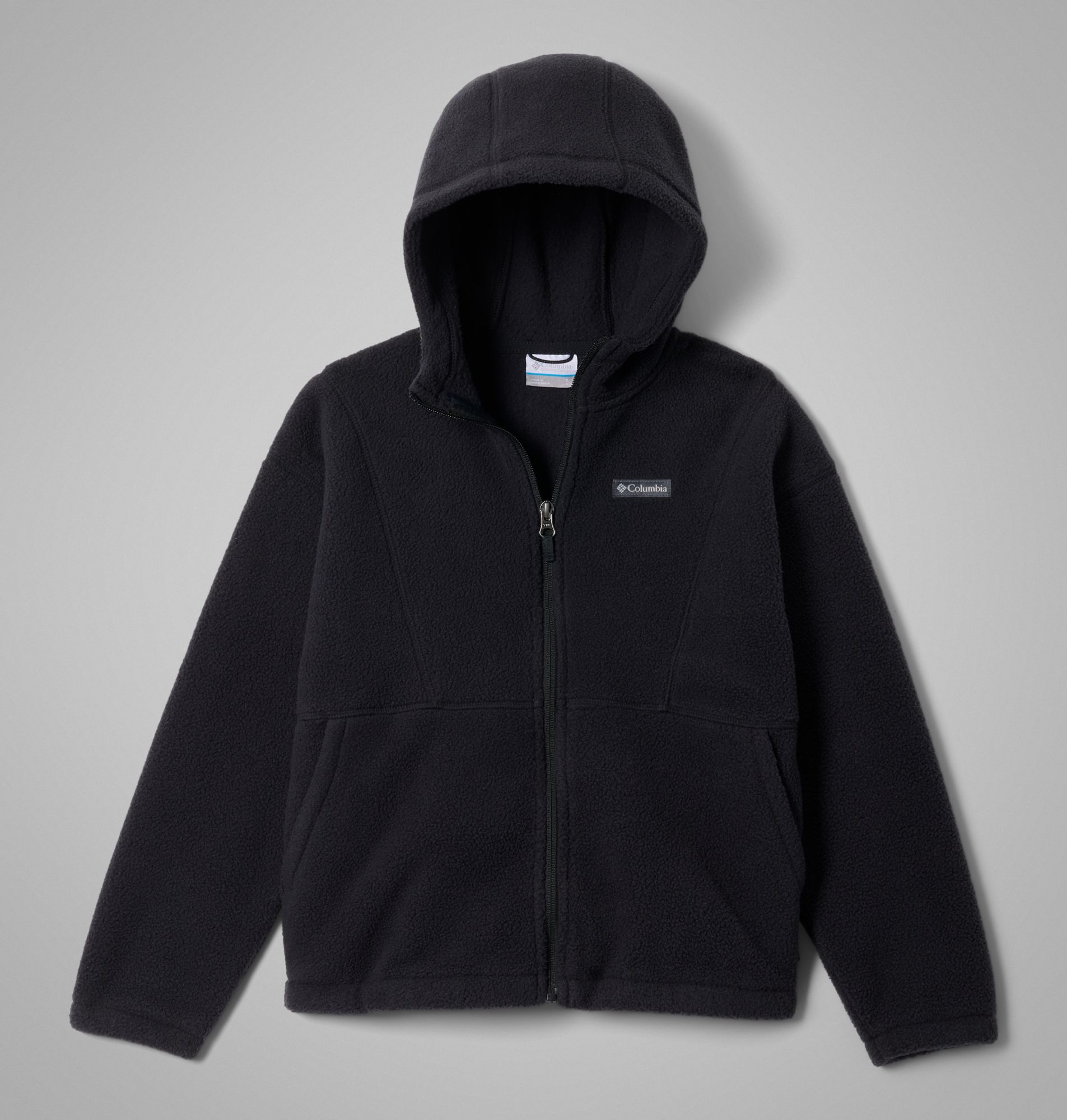 Columbia Kids' Timber Crest MTR Fleece Full-Zip Hoodie