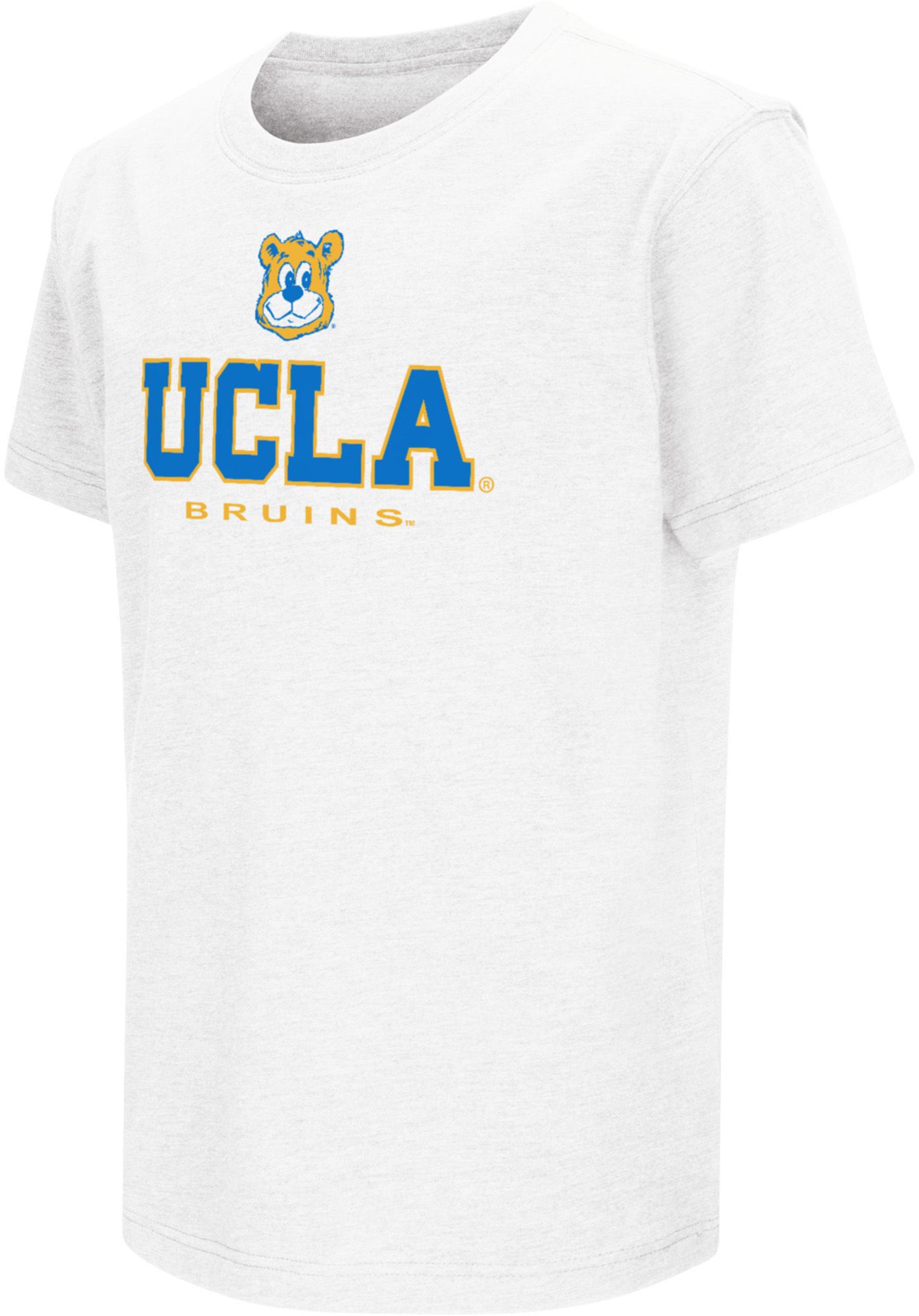 Colosseum Youth UCLA Bruins White T-Shirt