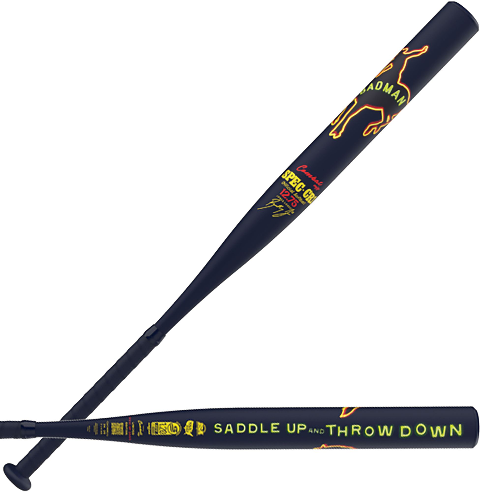 COMBAT MFG Midnight Rodeo 1-Piece USSSA Slowpitch Bat