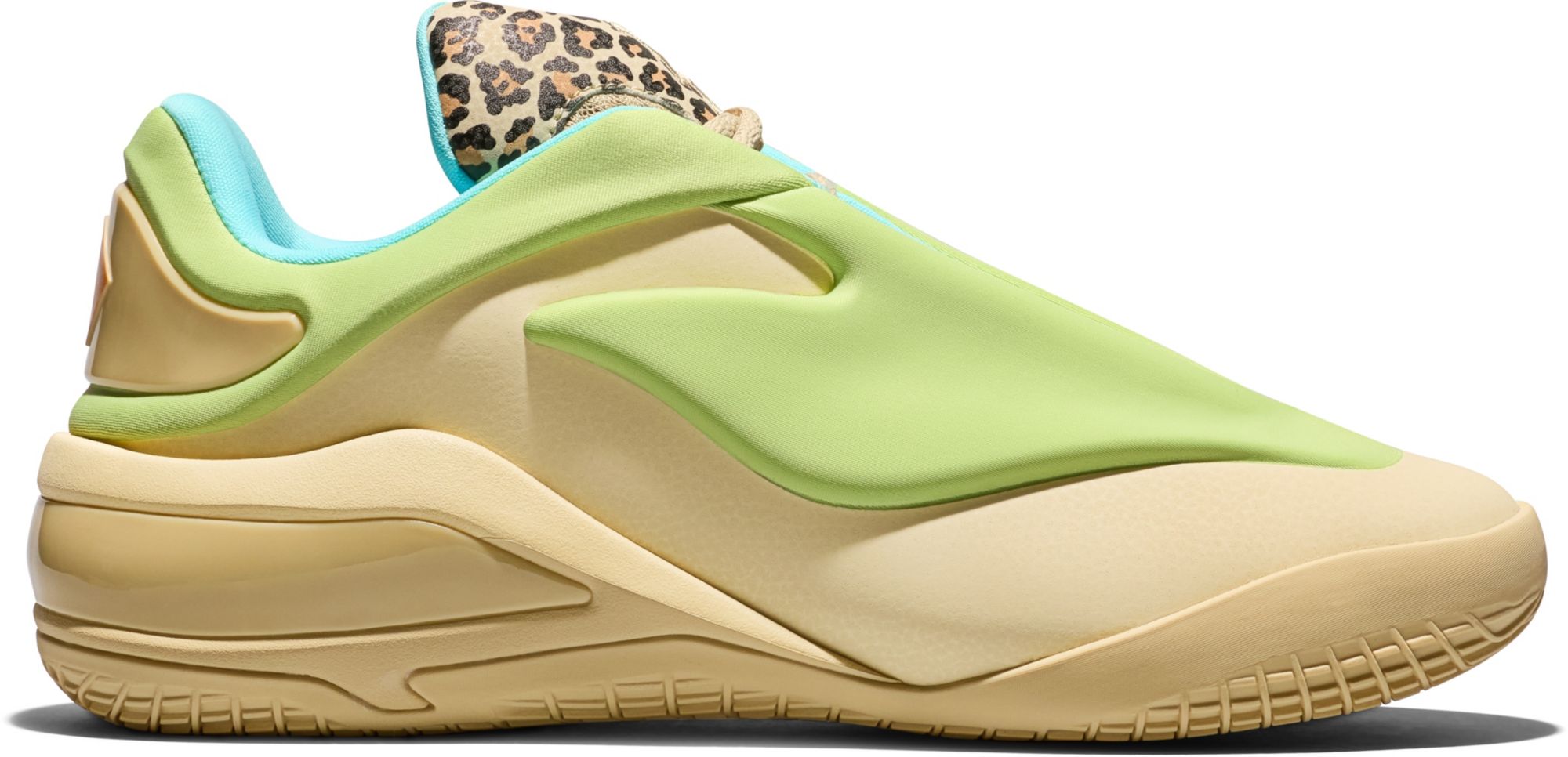 Converse SHAI 001 Lace-Up 'Cheetah' Basketball Shoes