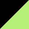 Black/Green Beam/Black