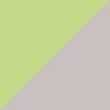 Lime Latte/Barely Grey