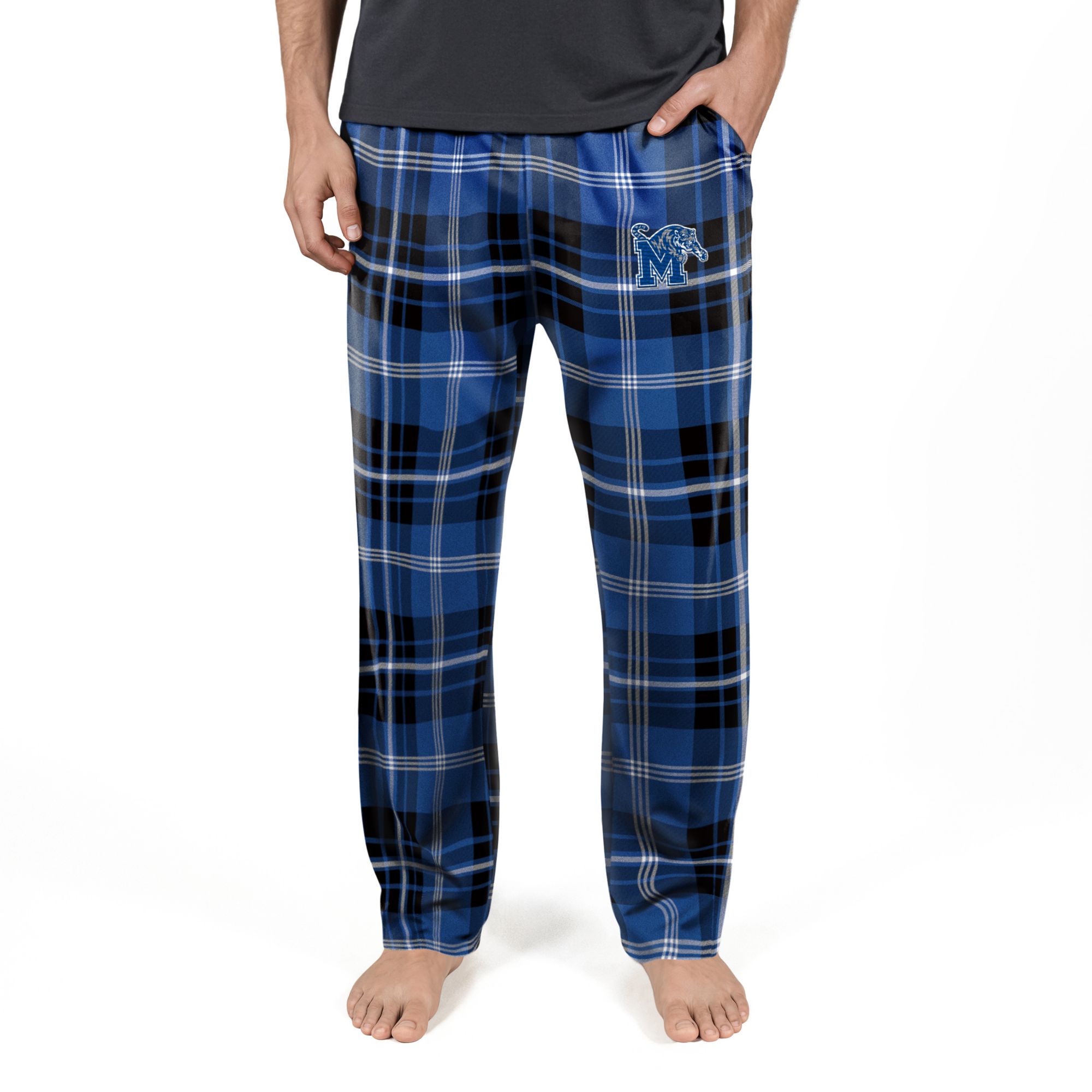 Concepts Sport Men's Memphis Tigers Sleep Pants