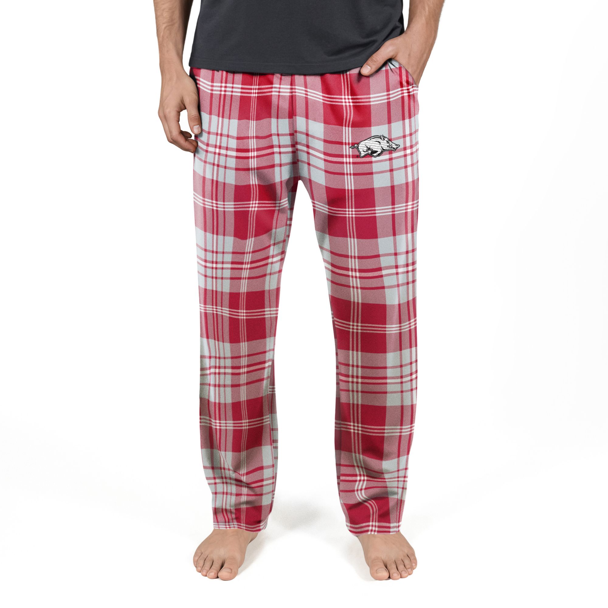 Concepts Sport Men's Arkansas Razorbacks Sleep Pants