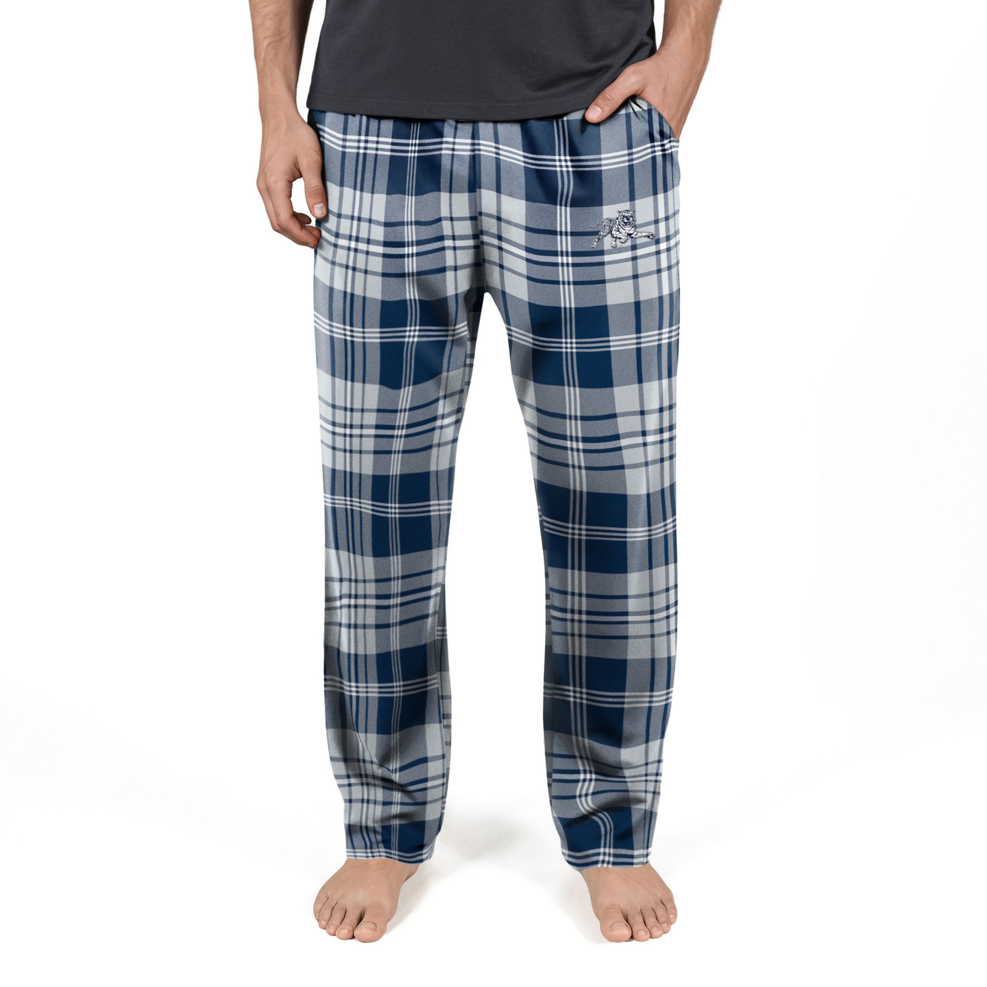 Concepts Sport Men's Jackson State Tigers Sleep Pants