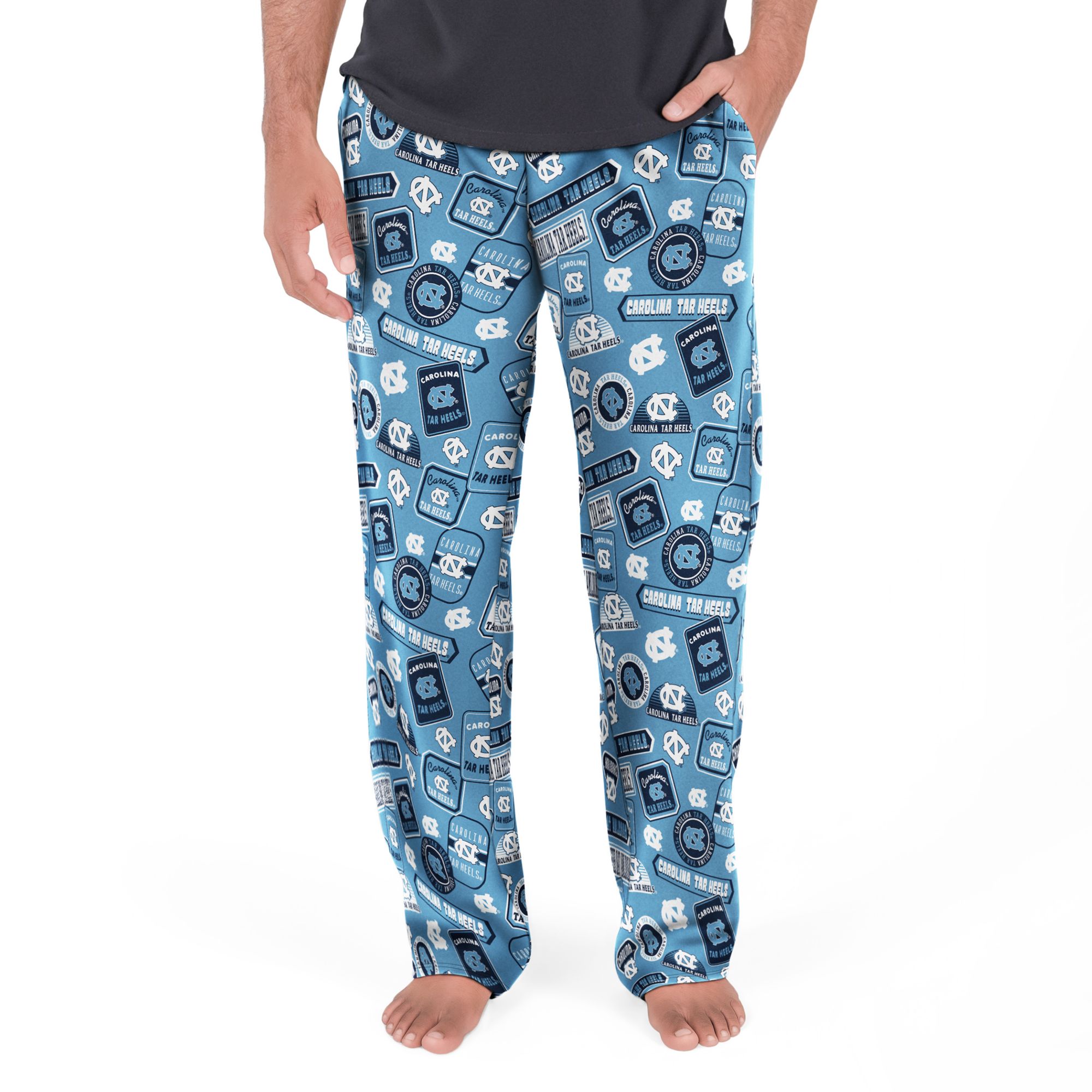 Concepts Sport Men's North Carolina Tar Heels Sleep Pants