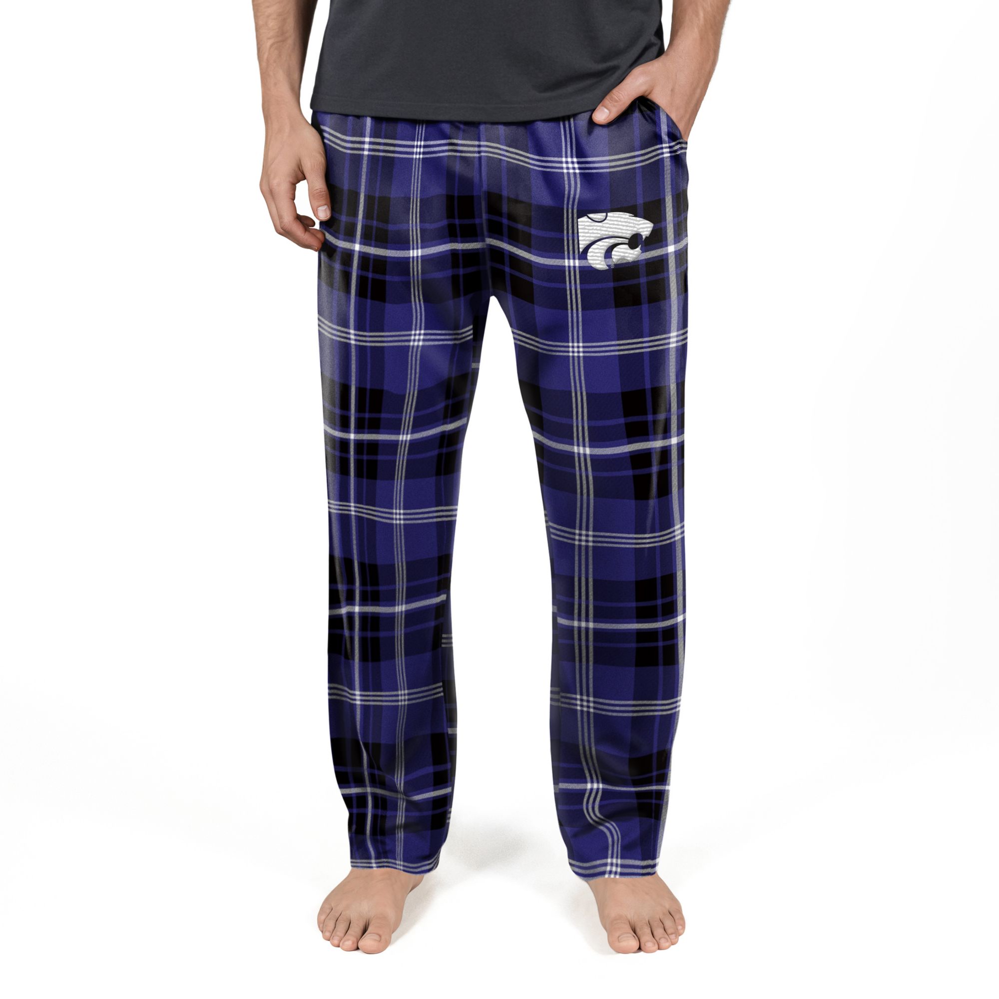 Concepts Sport Men's Kansas State Wildcats Sleep Pants