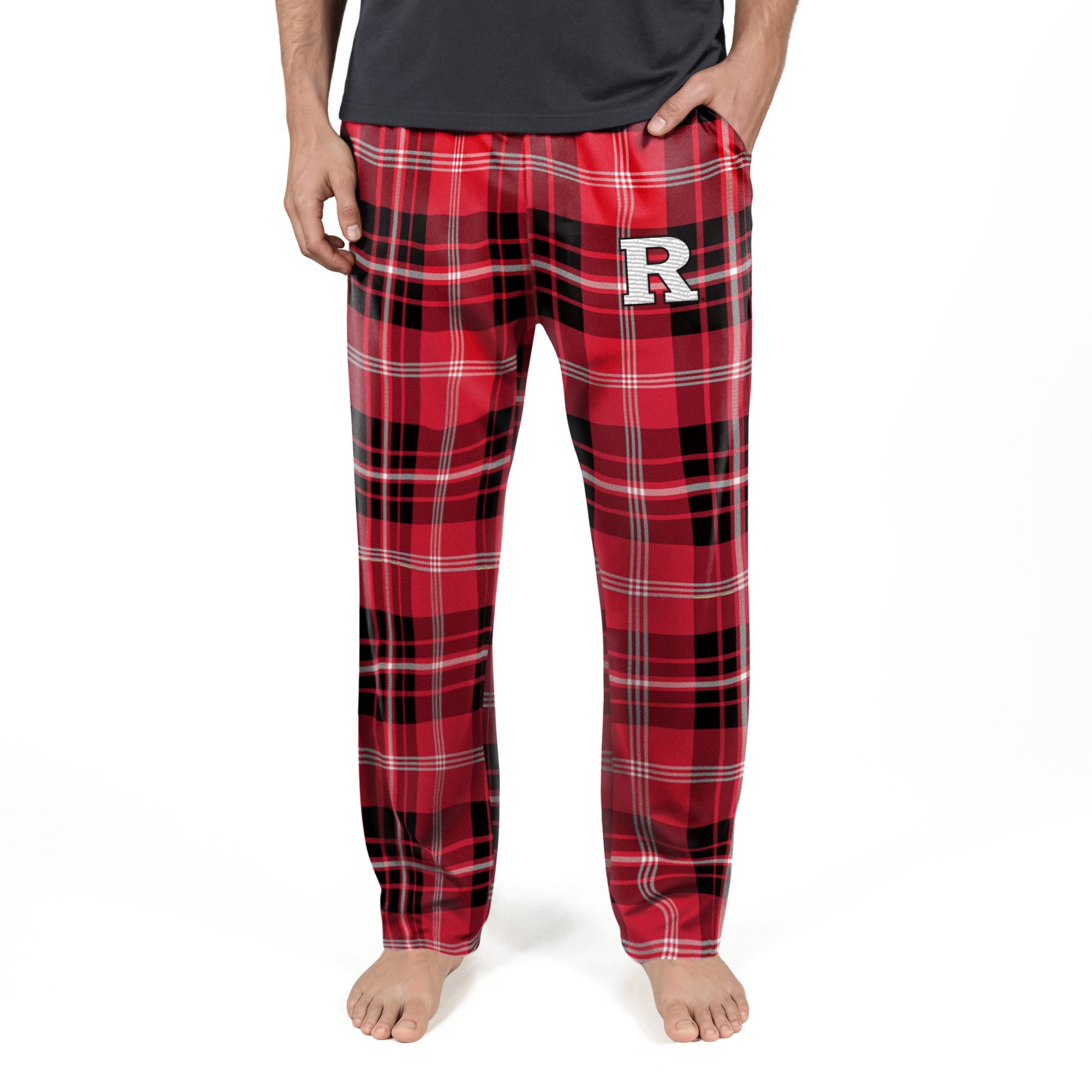Concepts Sport Men's Rutgers Scarlet Knights Sleep Pants