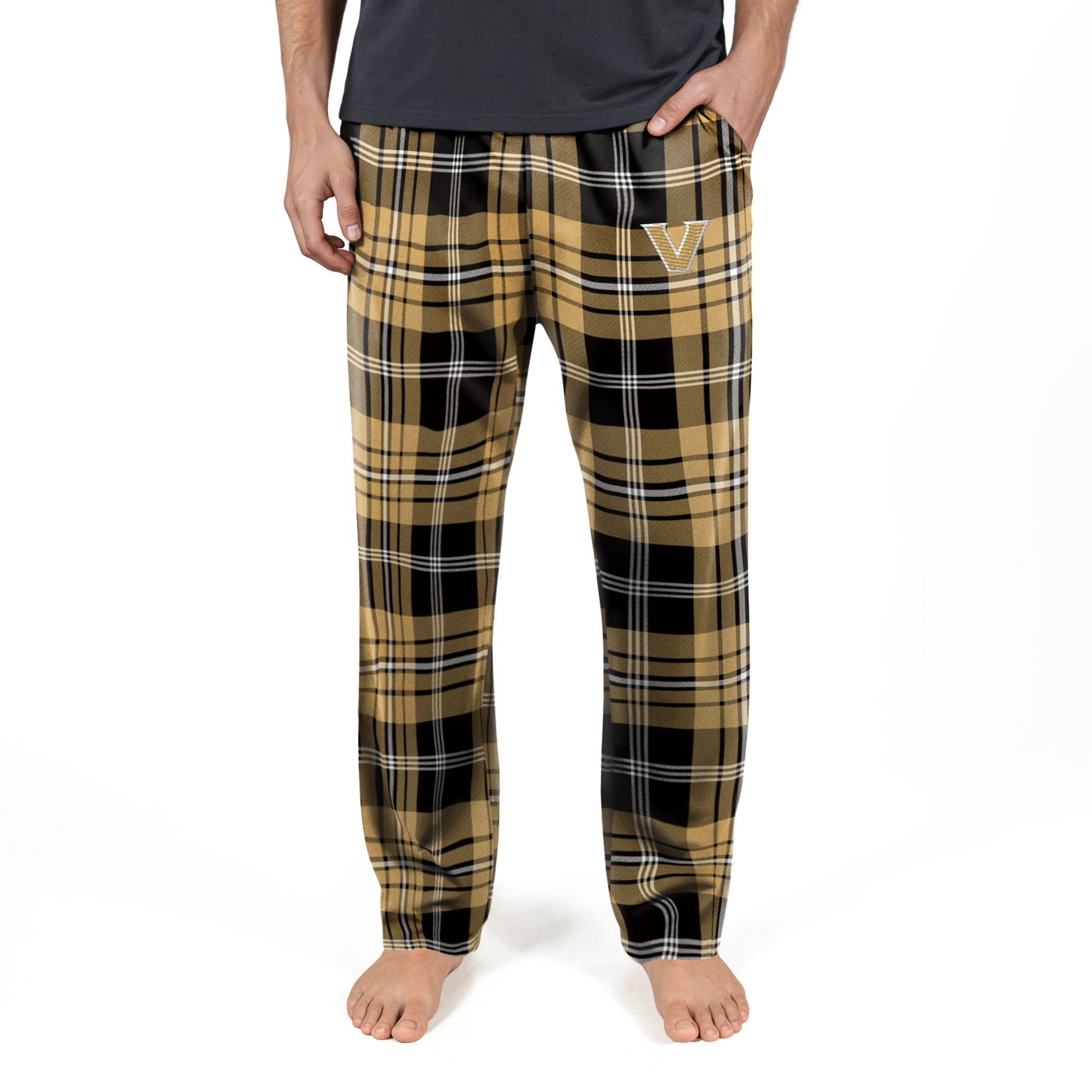 Concepts Sport Men's Vanderbilt Commodores Sleep Pants