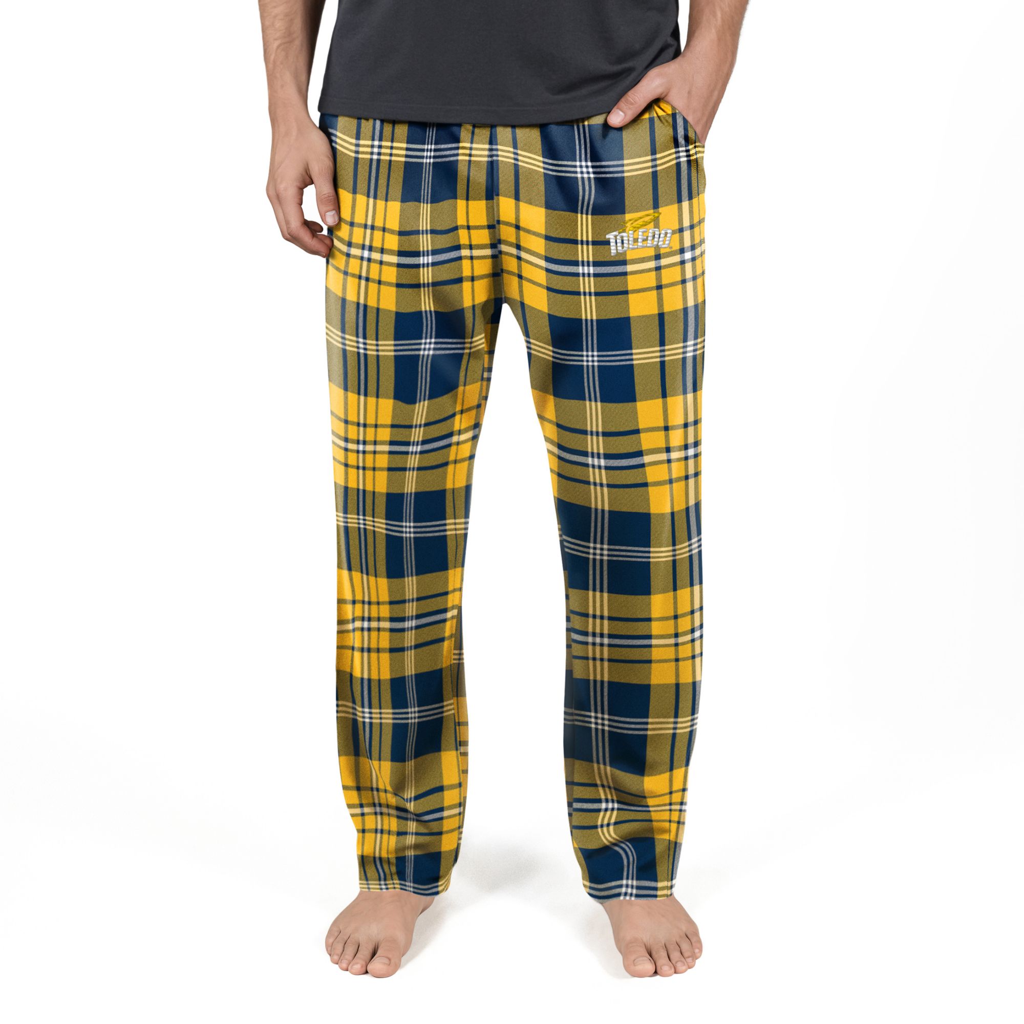 Concepts Sport Men's Toledo Rockets Sleep Pants
