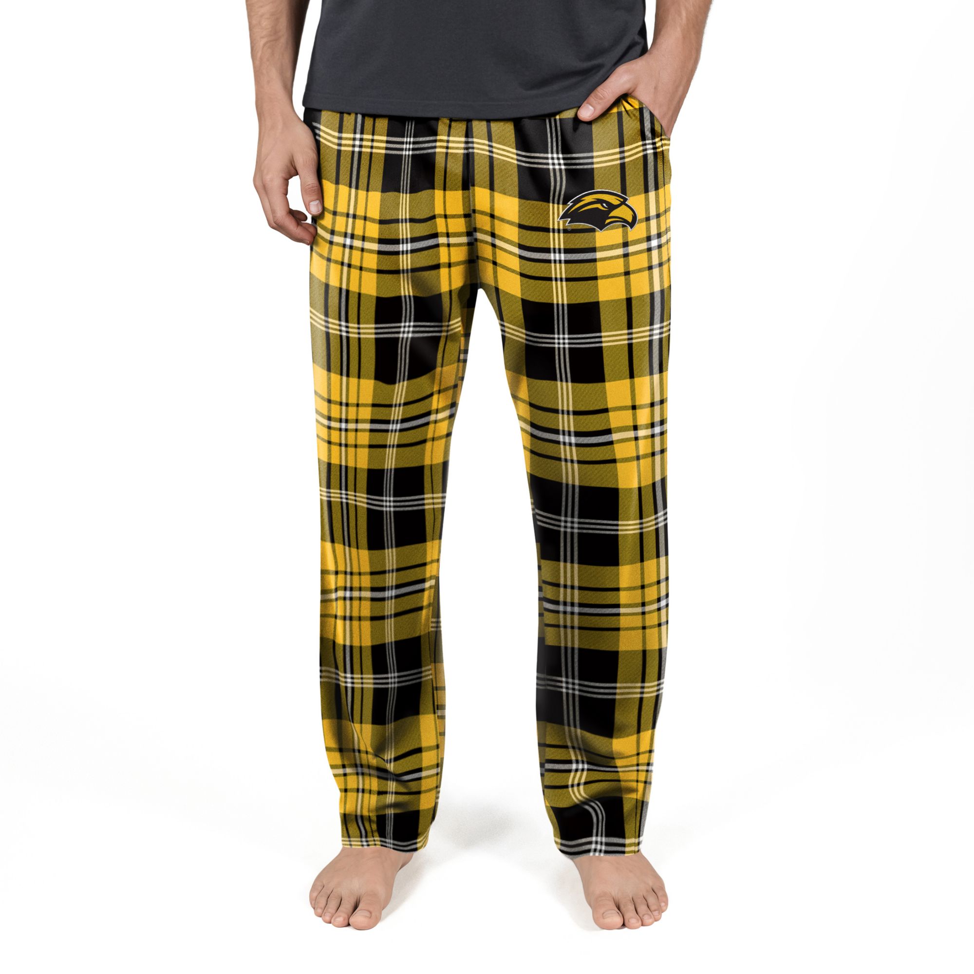 Concepts Sport Men's Southern Miss Golden Eagles Sleep Pants