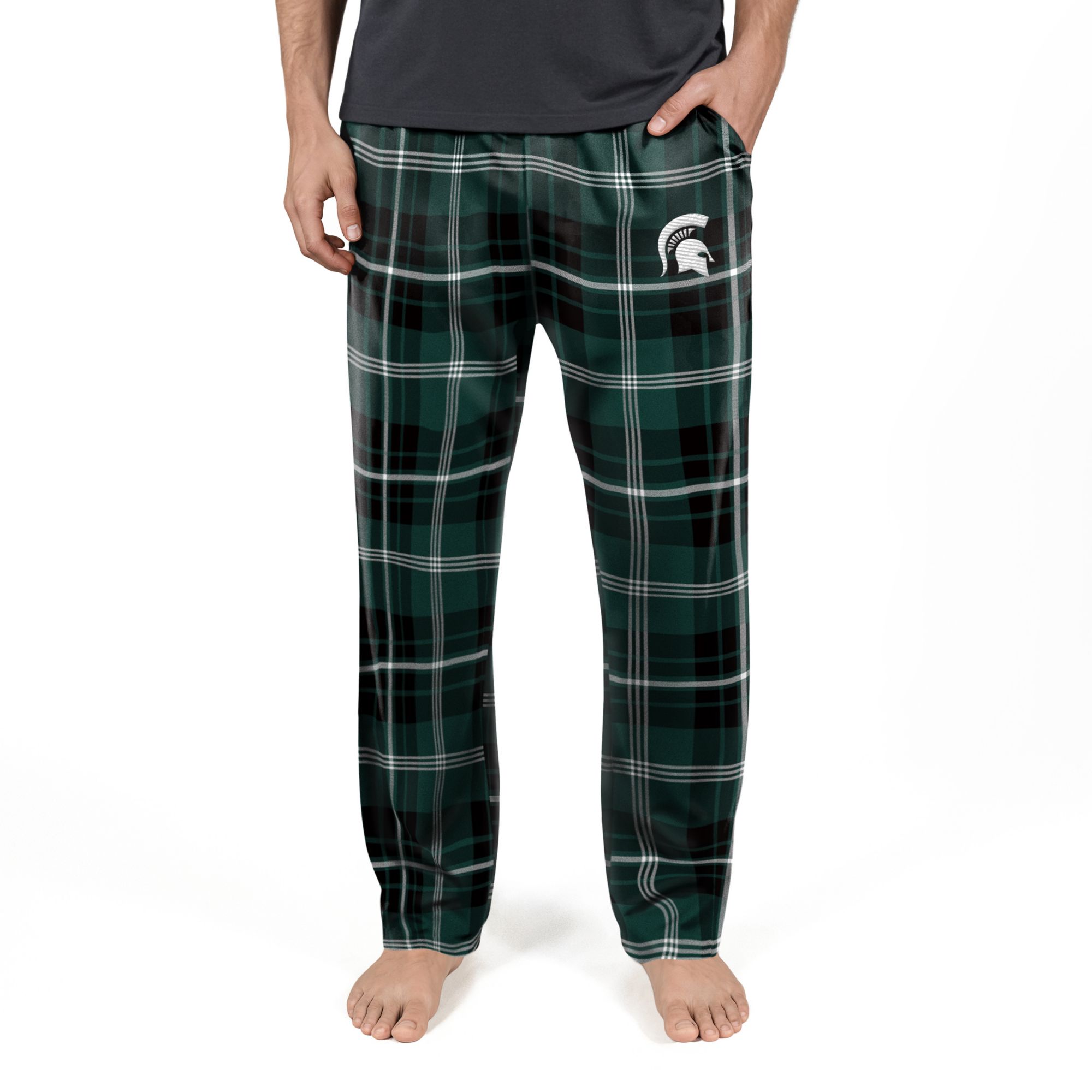 Concepts Sport Men's Michigan State Spartans Sleep Pants