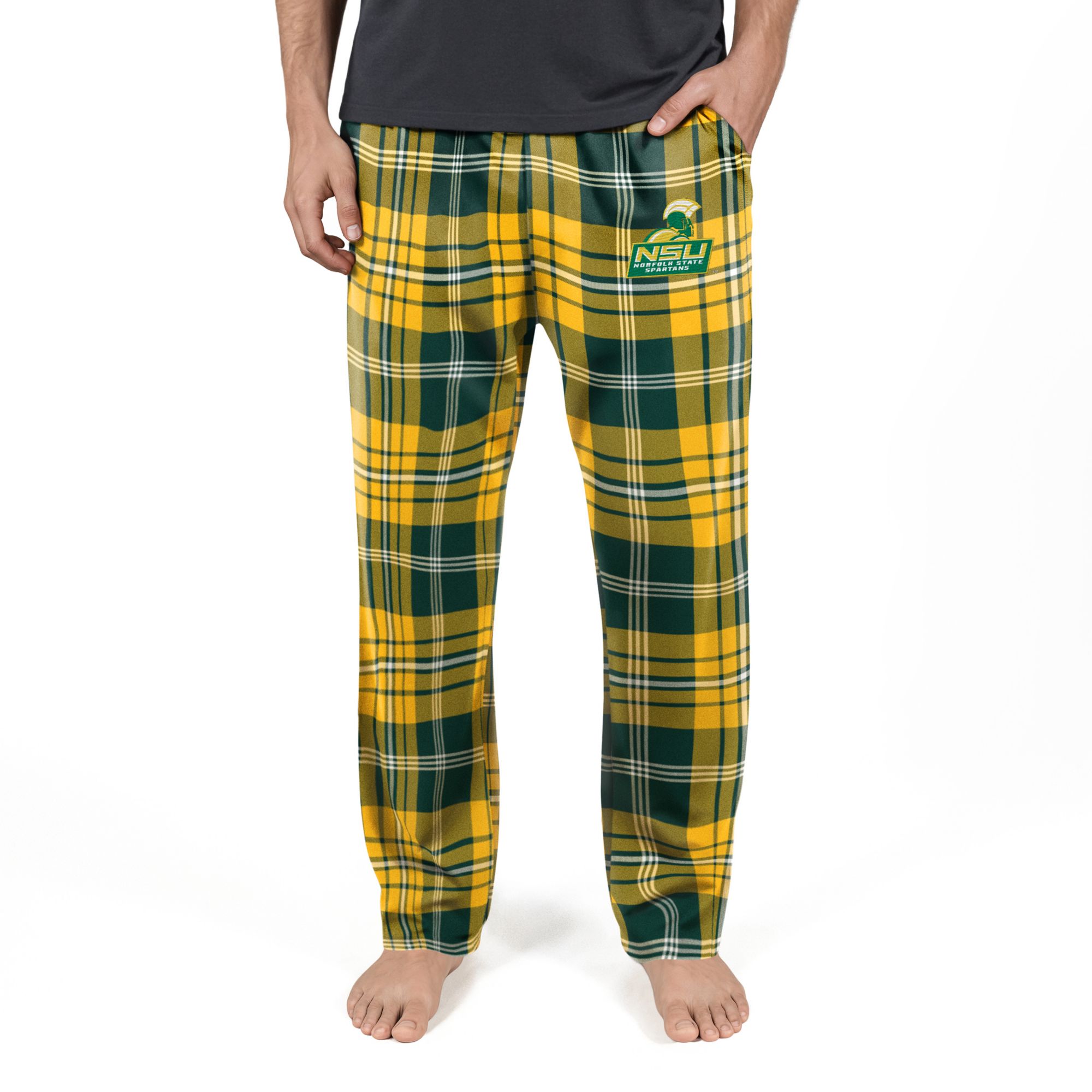 Concepts Sport Men's Norfolk State Spartans Sleep Pants