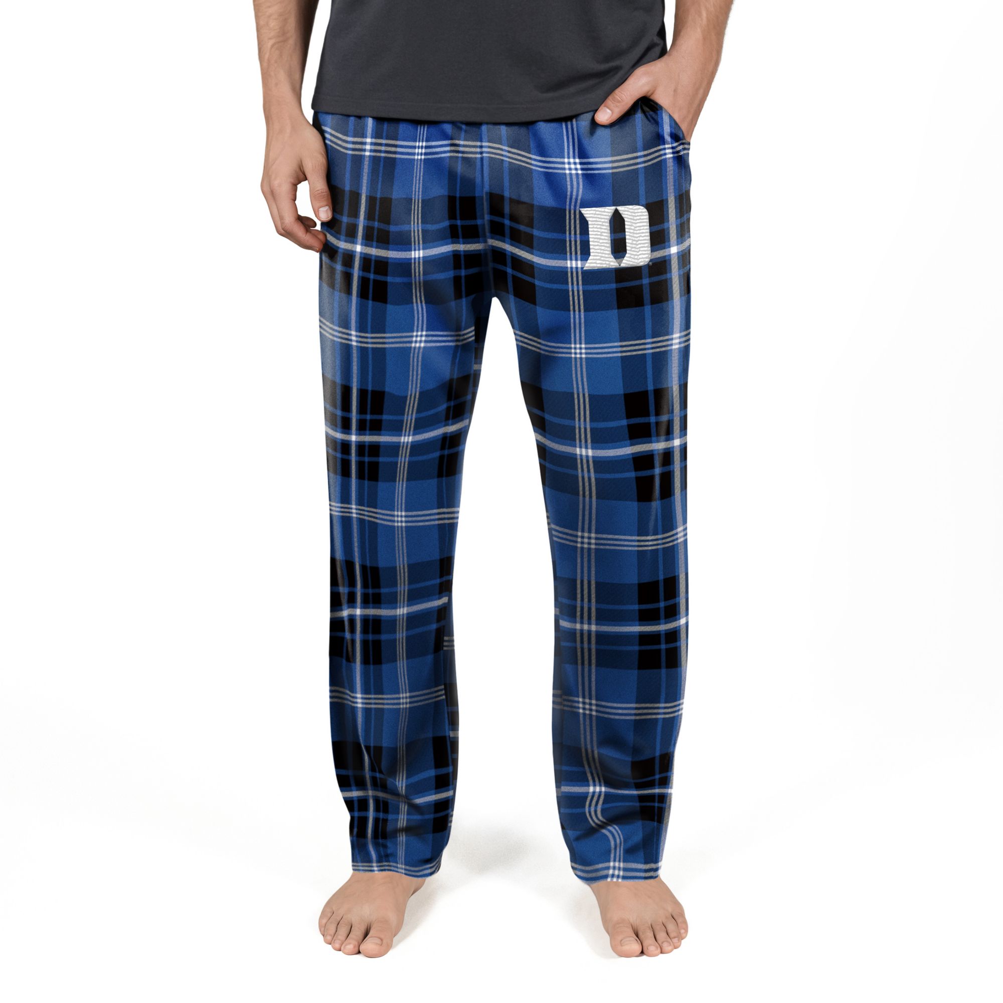 Concepts Sport Men's Duke Blue Devils Sleep Pants