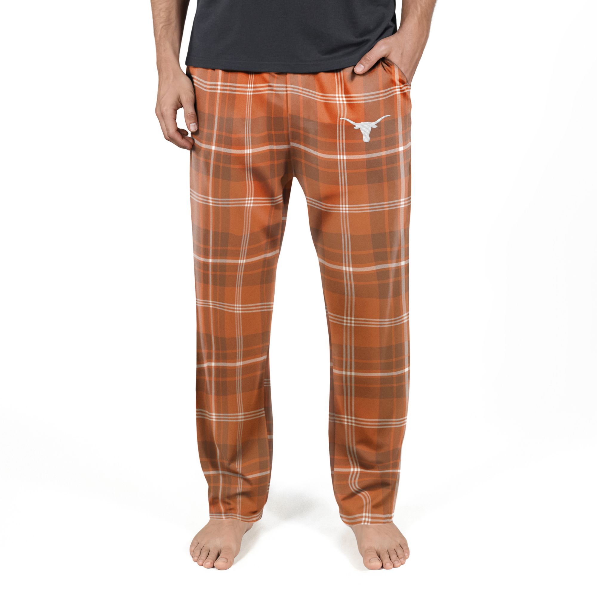 Concepts Sport Men's Texas Longhorns Sleep Pants