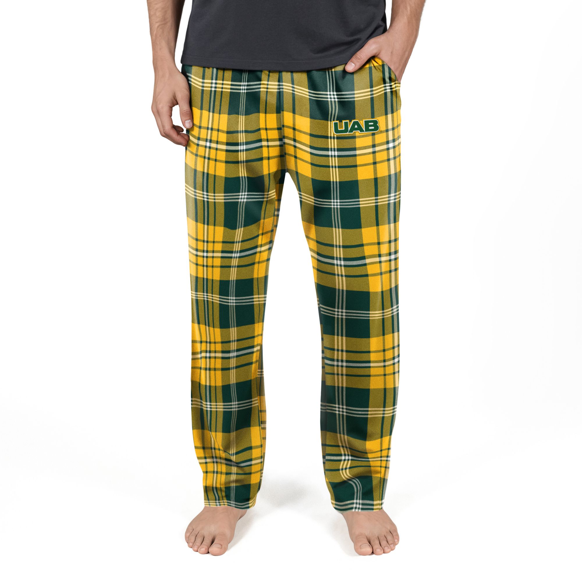 Concepts Sport Men's UAB Blazers Sleep Pants