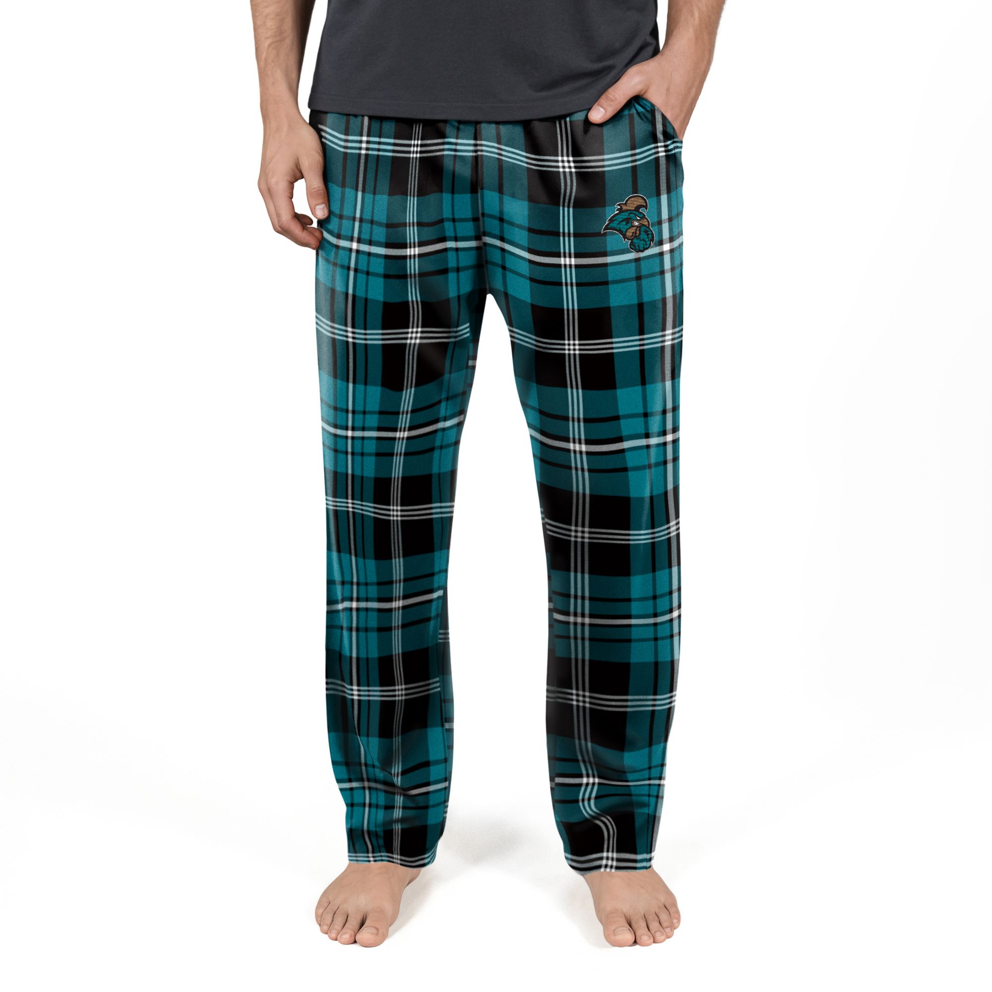 Concepts Sport Men's Coastal Carolina Chanticleers Sleep Pants
