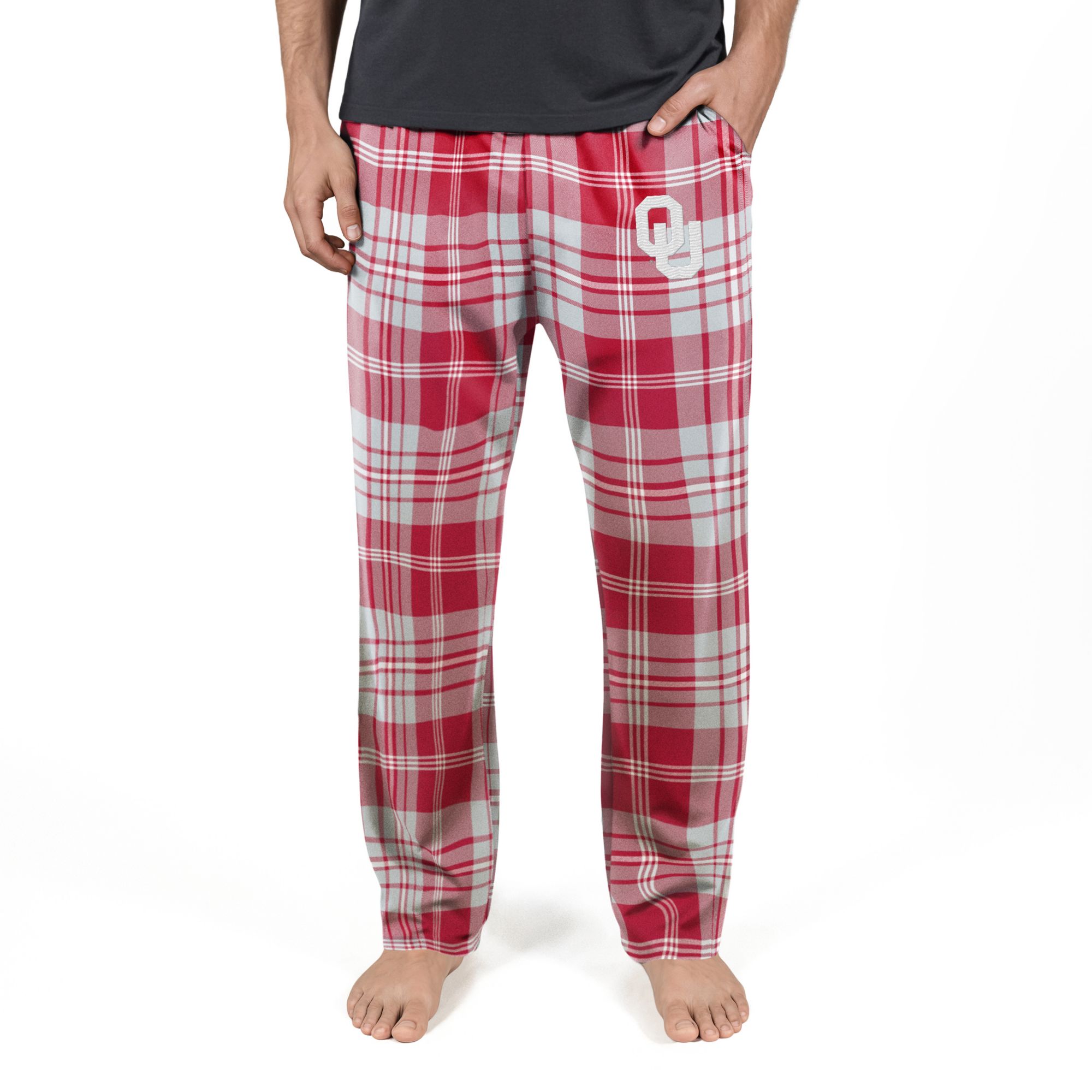 Concepts Sport Men's Oklahoma Sooners Sleep Pants, XXL