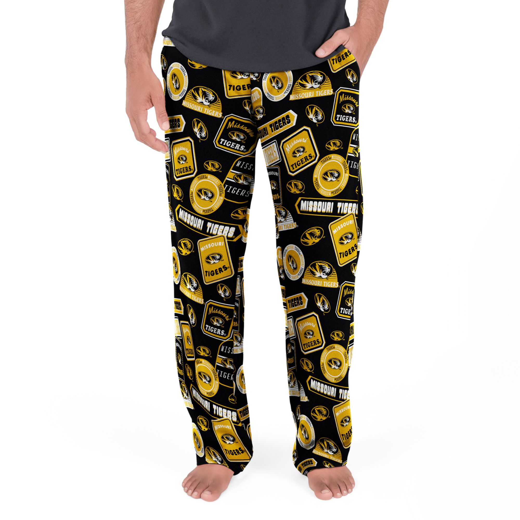 Concepts Sport Men's Missouri Tigers Sleep Pants