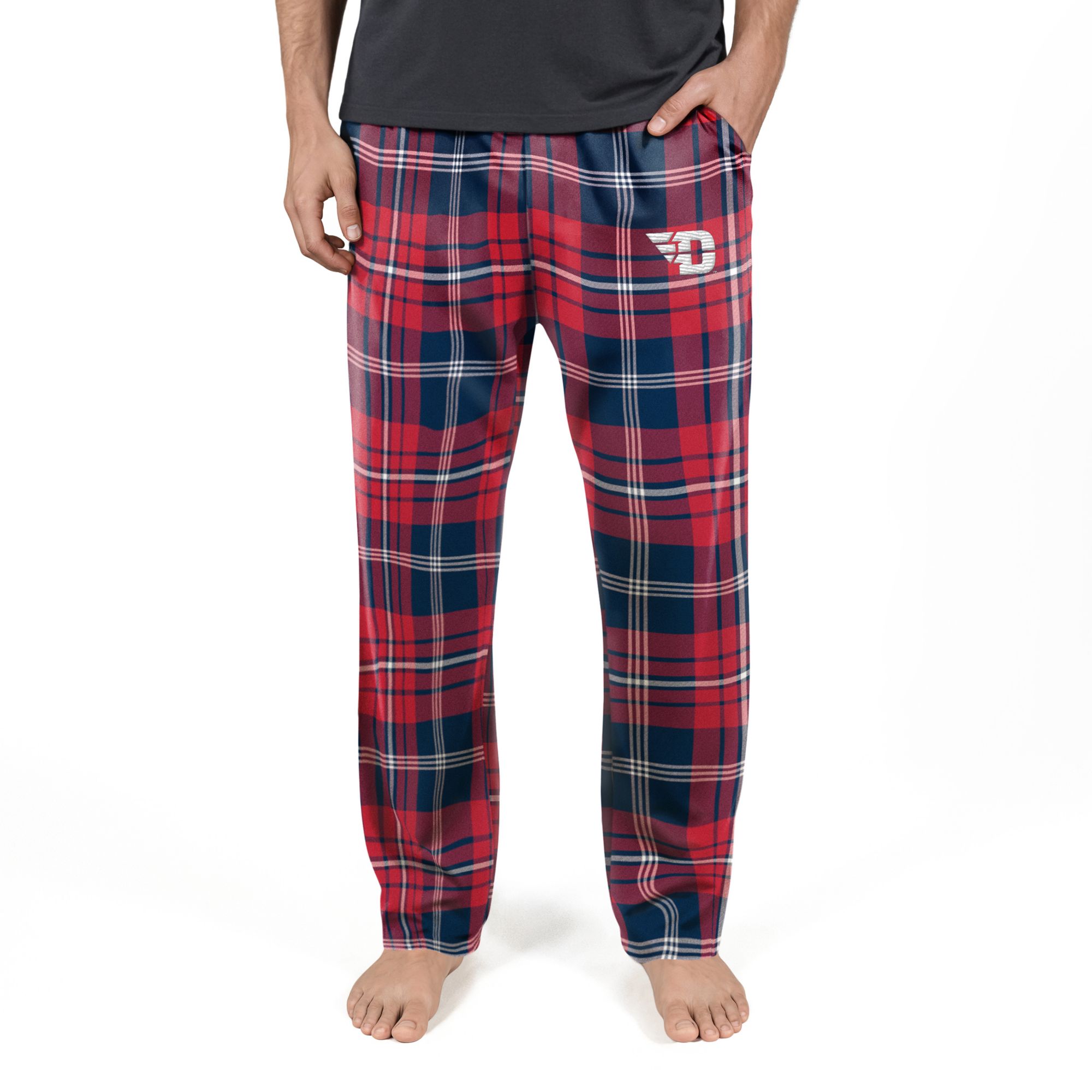 Concepts Sport Men's Dayton Flyers Sleep Pants