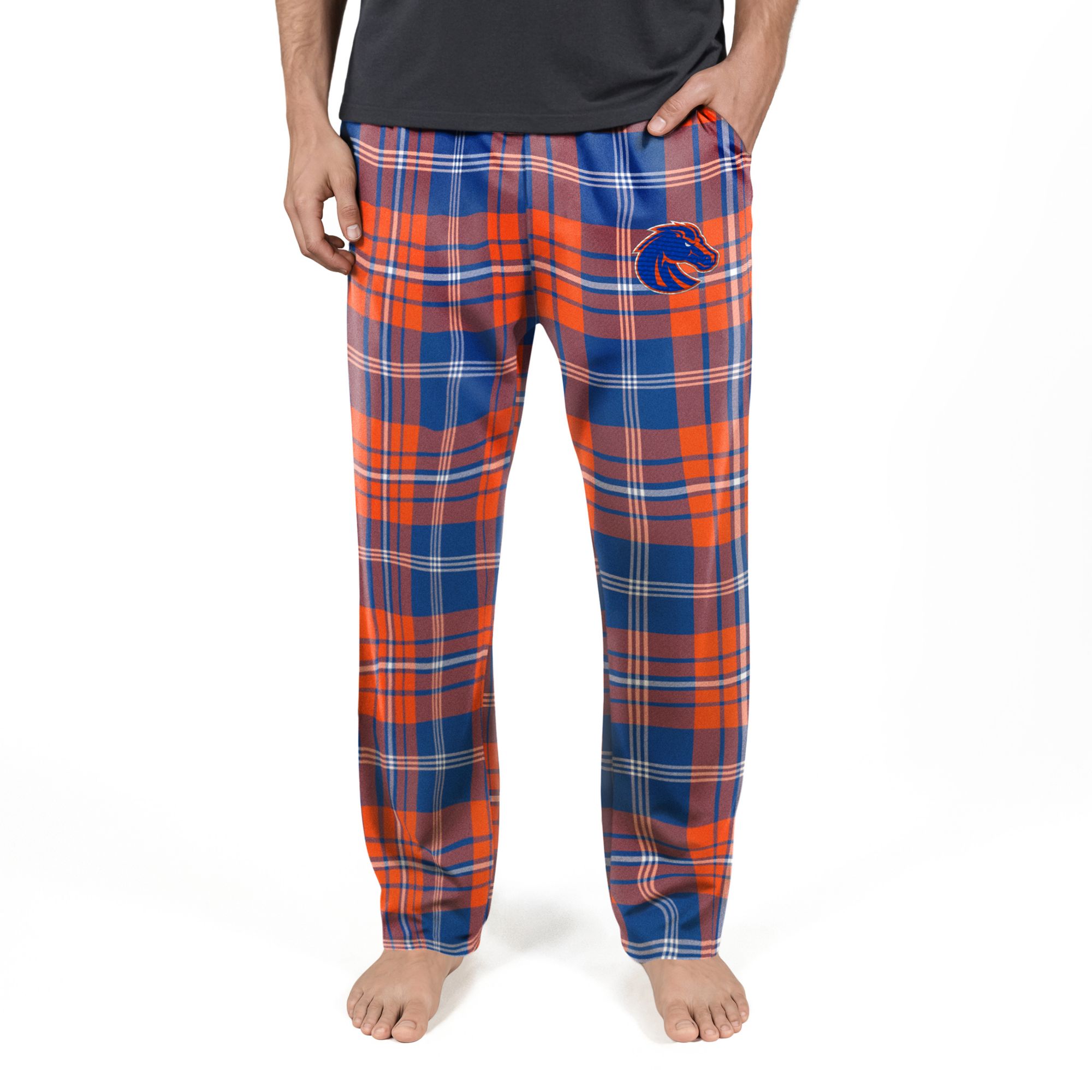 Concepts Sport Men's Boise State Broncos Sleep Pants