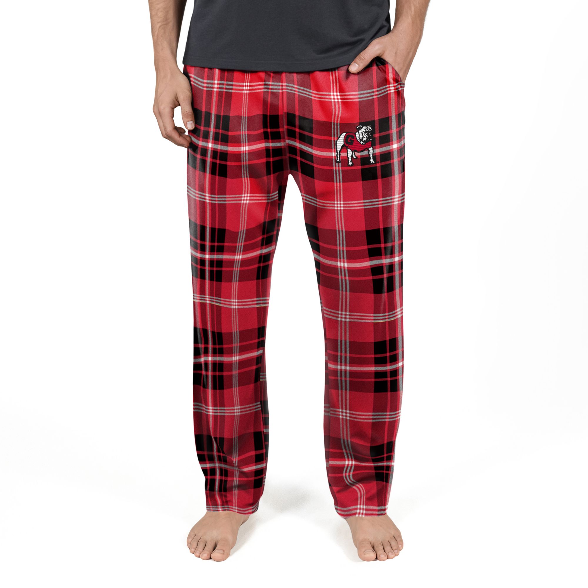 Concepts Sport Men's Georgia Bulldogs Sleep Pants