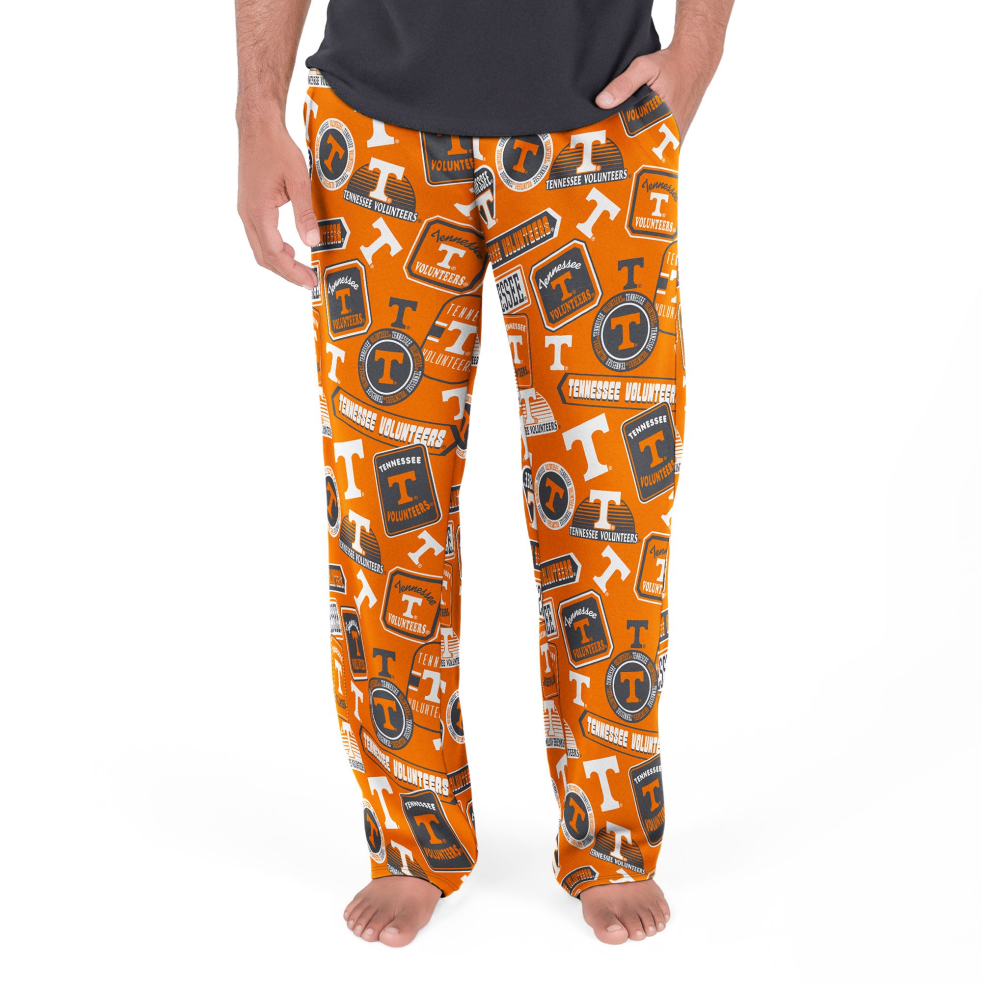 Concepts Sport Men's Tennessee Volunteers Sleep Pants