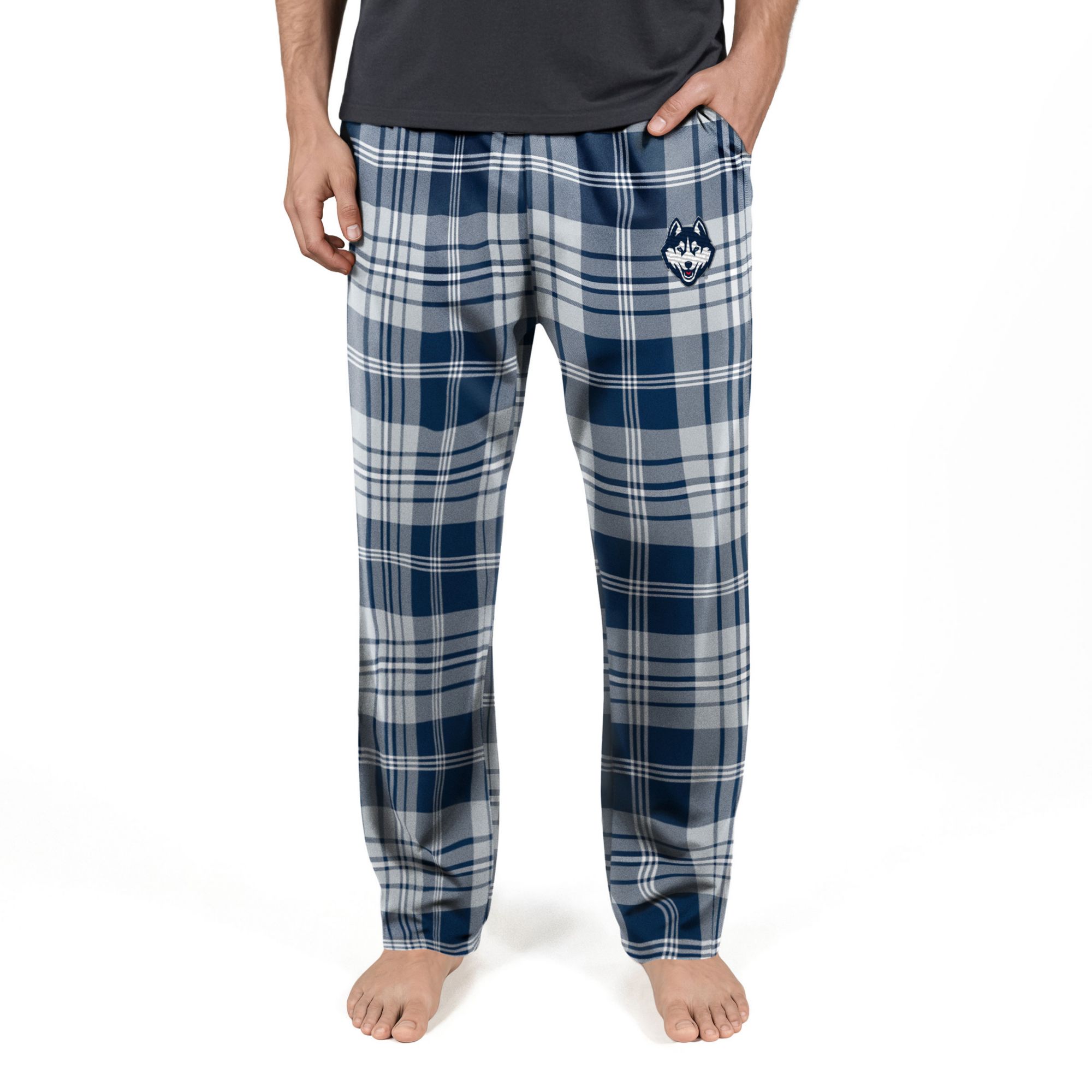 Concepts Sport Men's UConn Huskies Sleep Pants