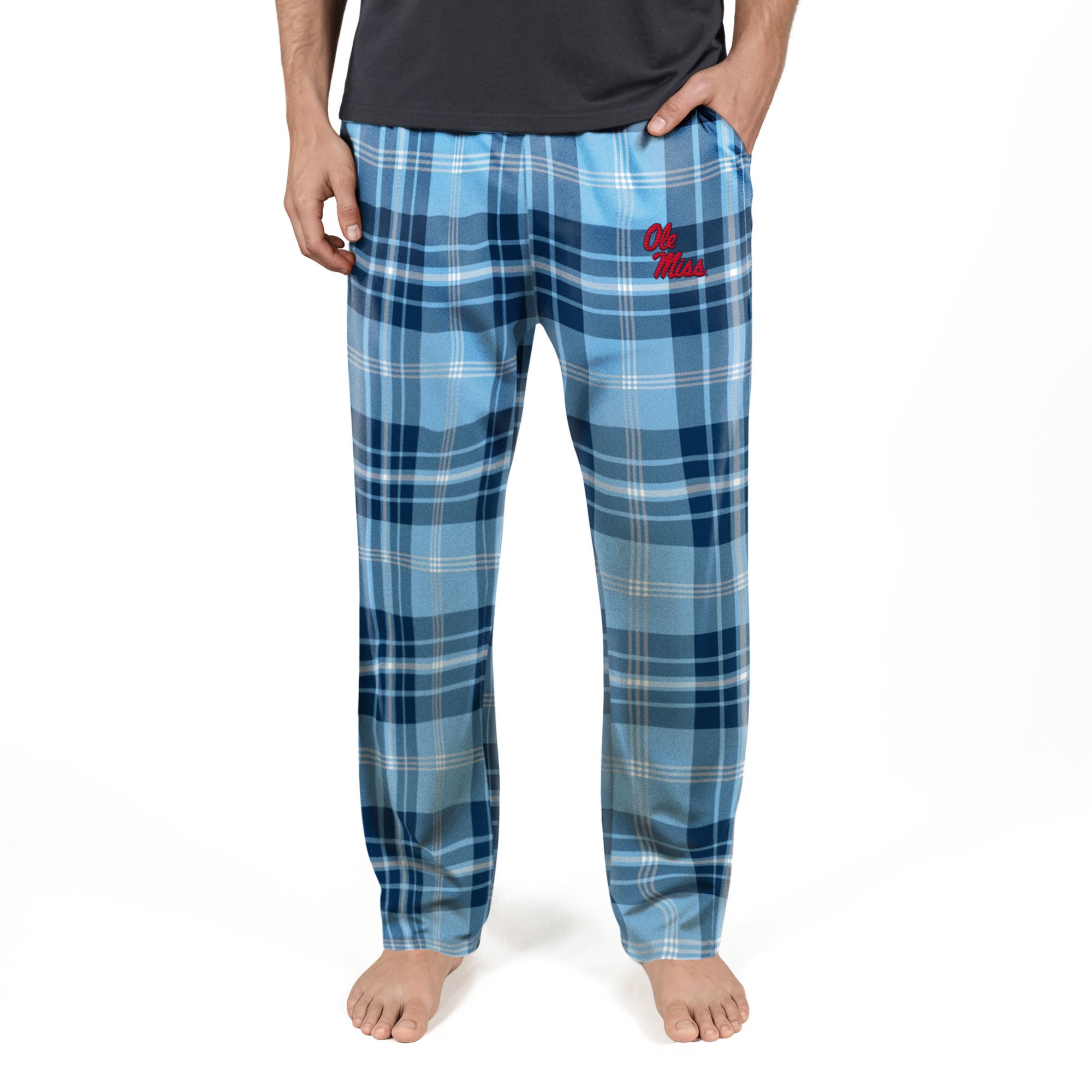 Concepts Sport Men's Ole Miss Rebels Sleep Pants