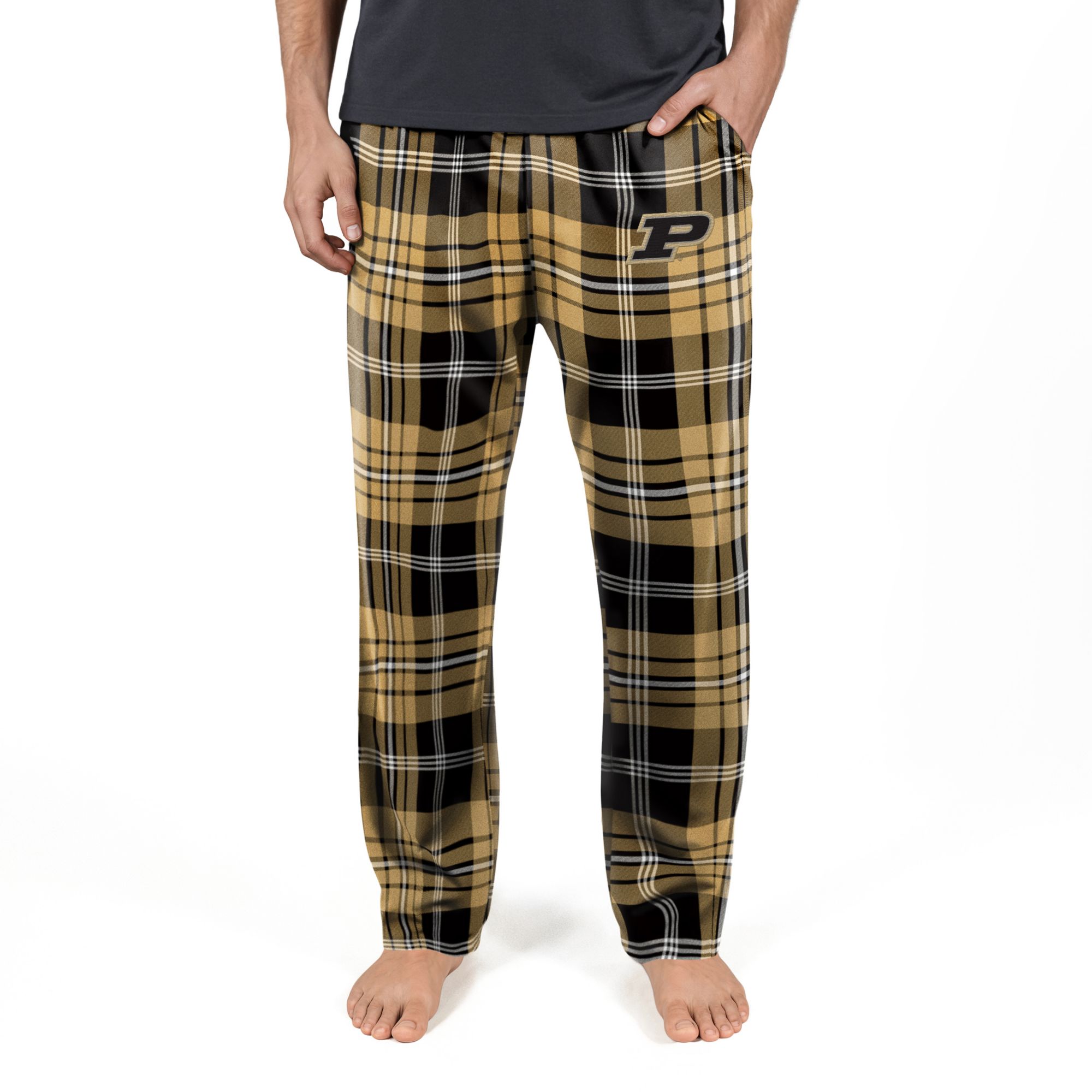Concepts Sport Men's Purdue Boilermakers Sleep Pants