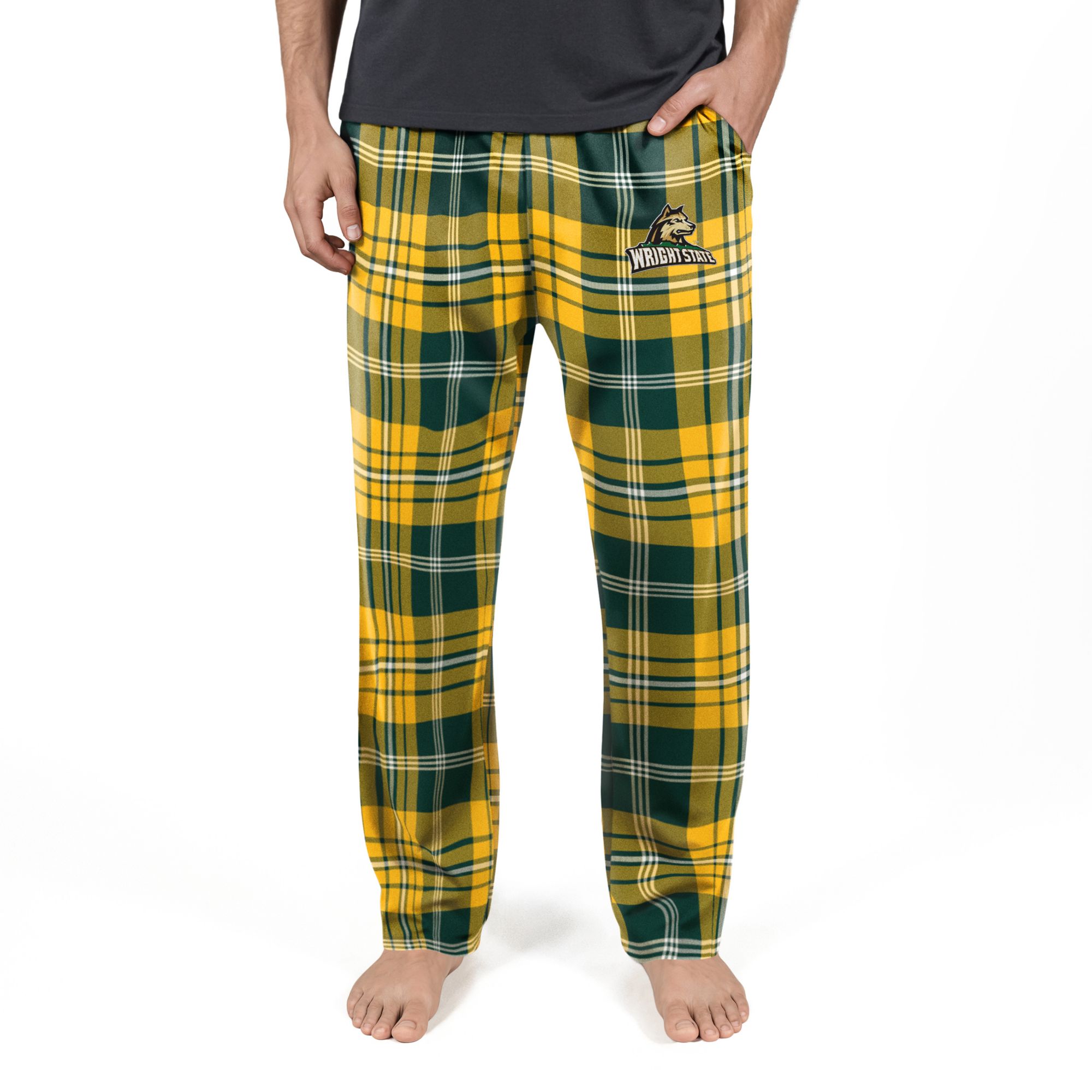Concepts Sport Men's Wright State Raiders Sleep Pants