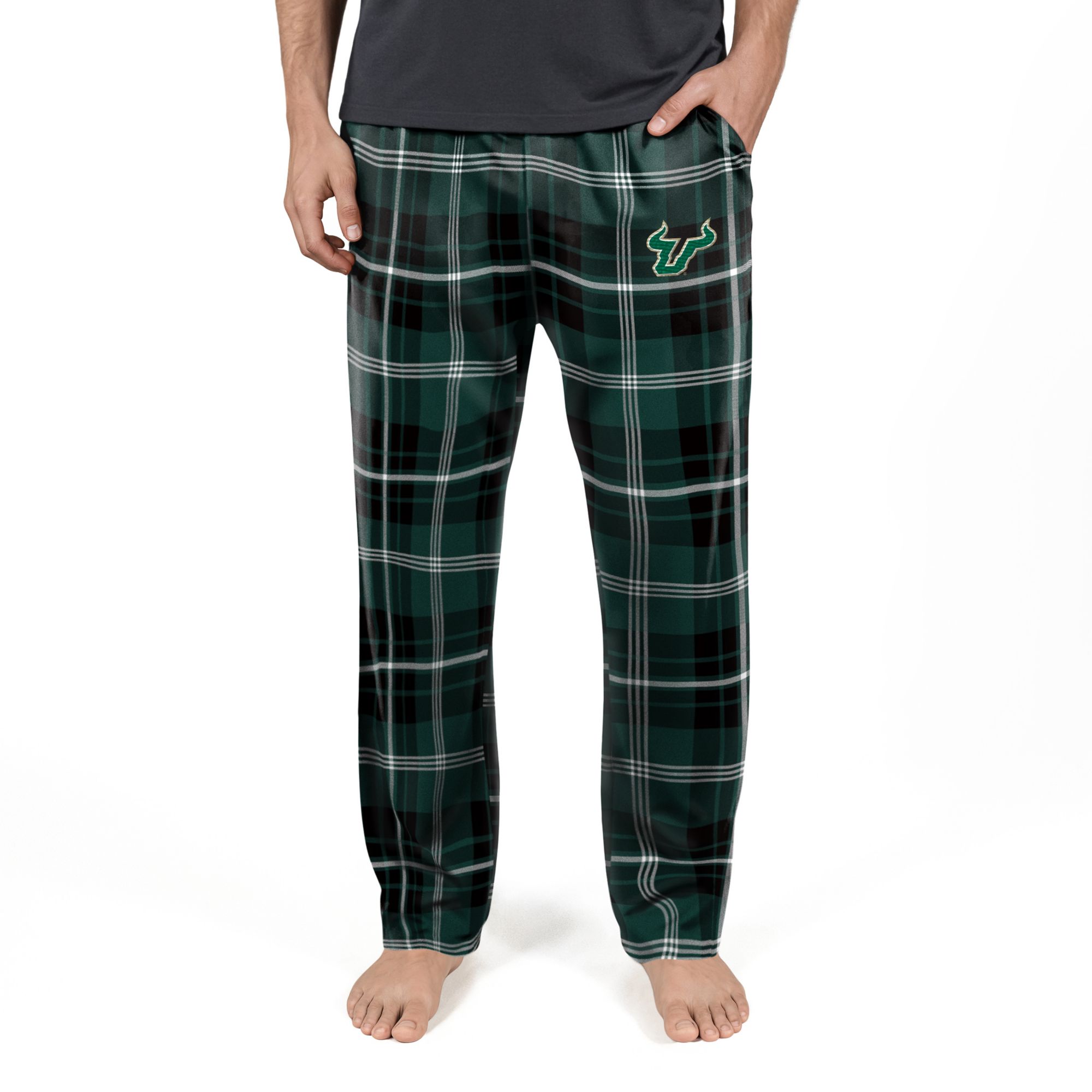 Concepts Sport Men's South Florida Bulls Sleep Pants