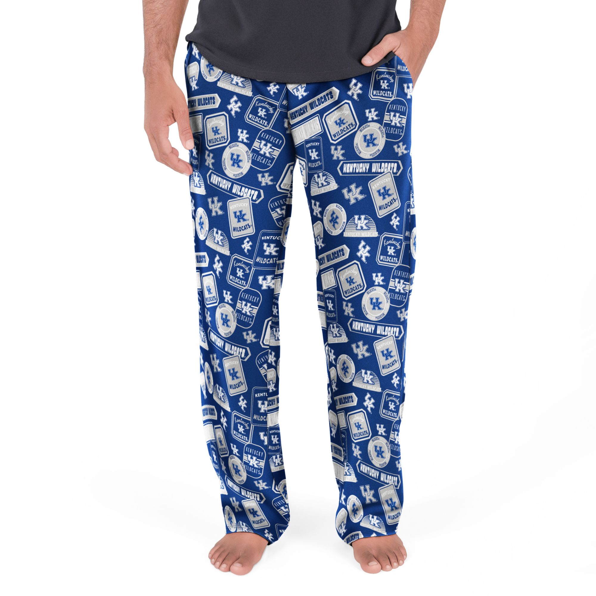 Concepts Sport Men's Kentucky Wildcats Sleep Pants