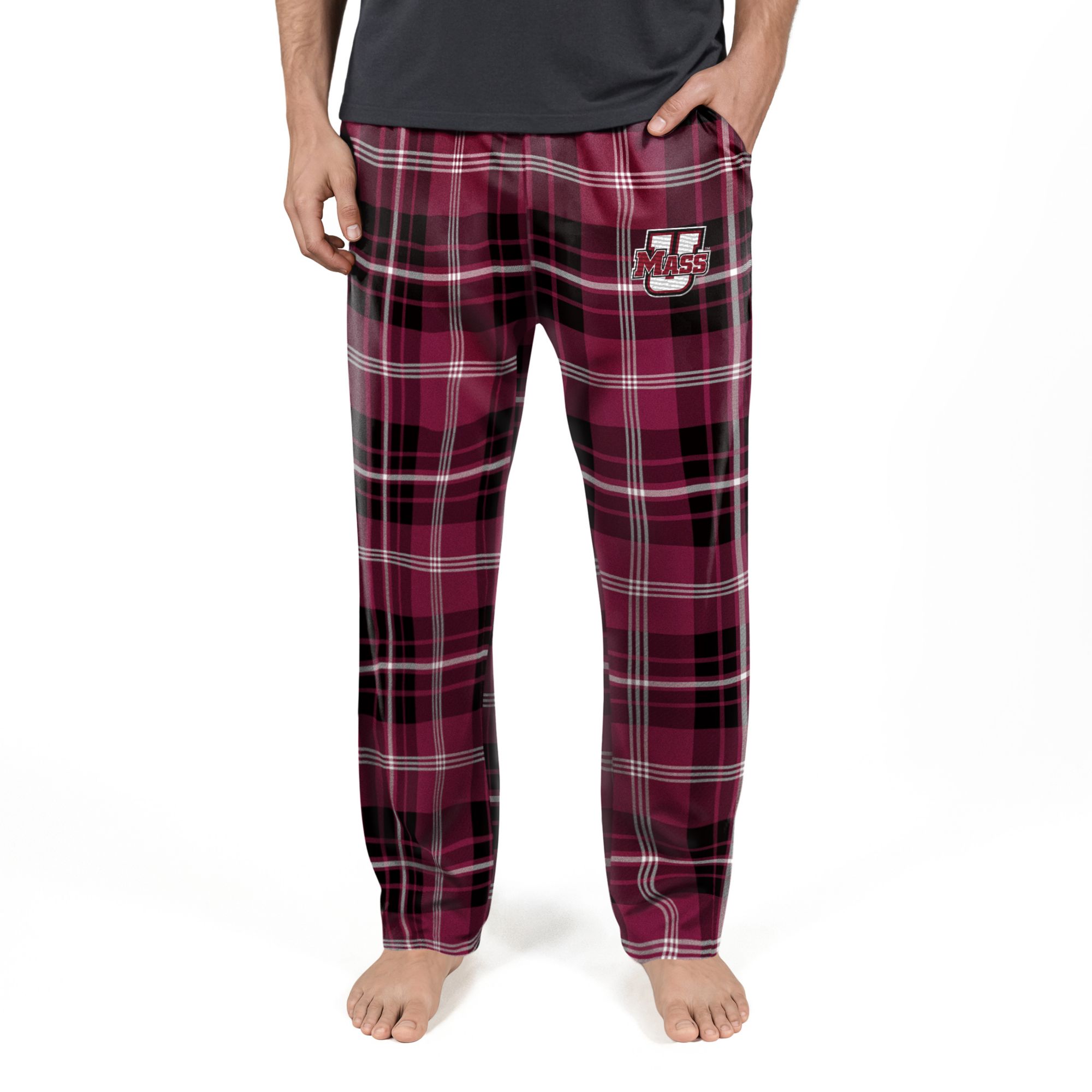 Concepts Sport Men's UMass Minutemen Sleep Pants
