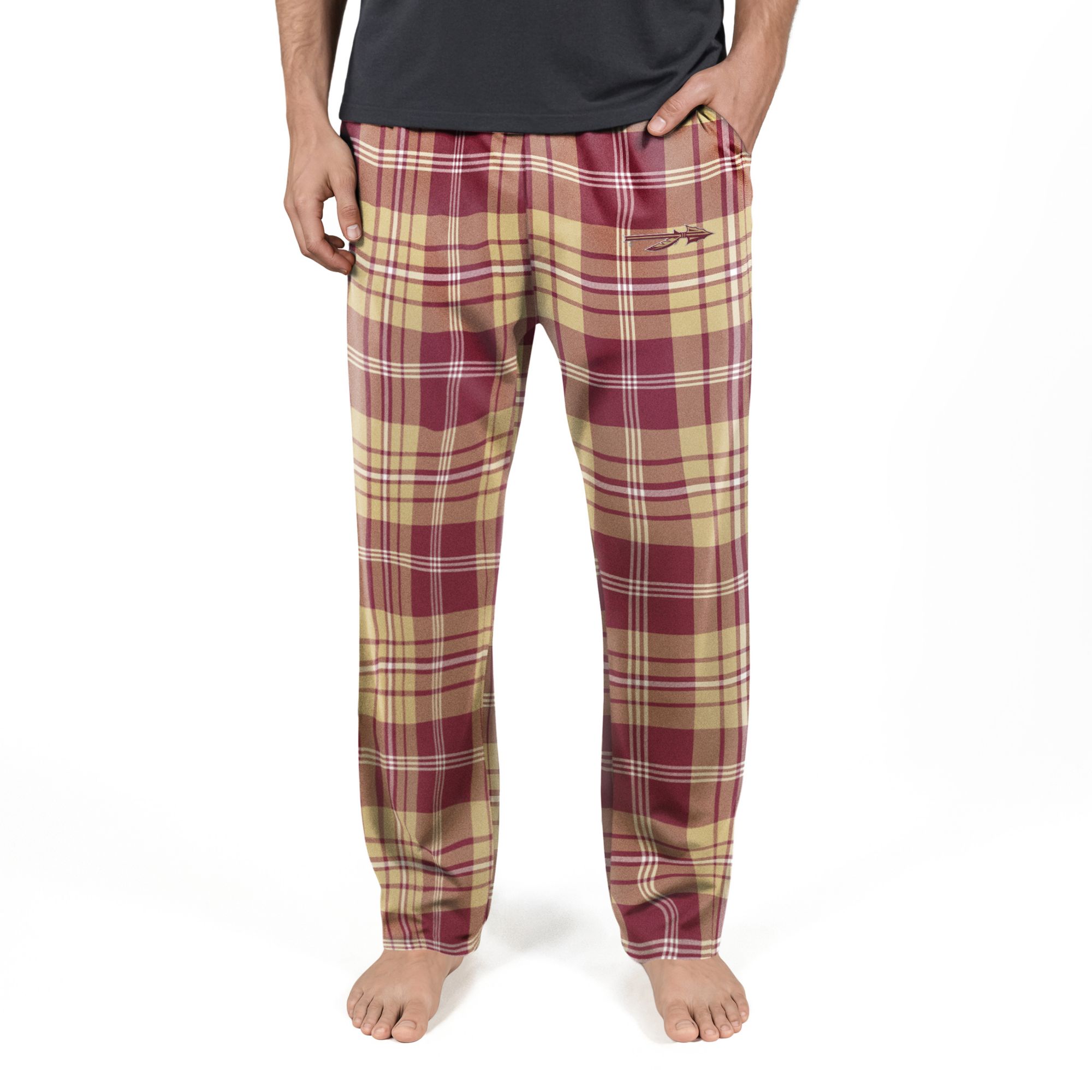 Concepts Sport Men's Florida State Seminoles Sleep Pants