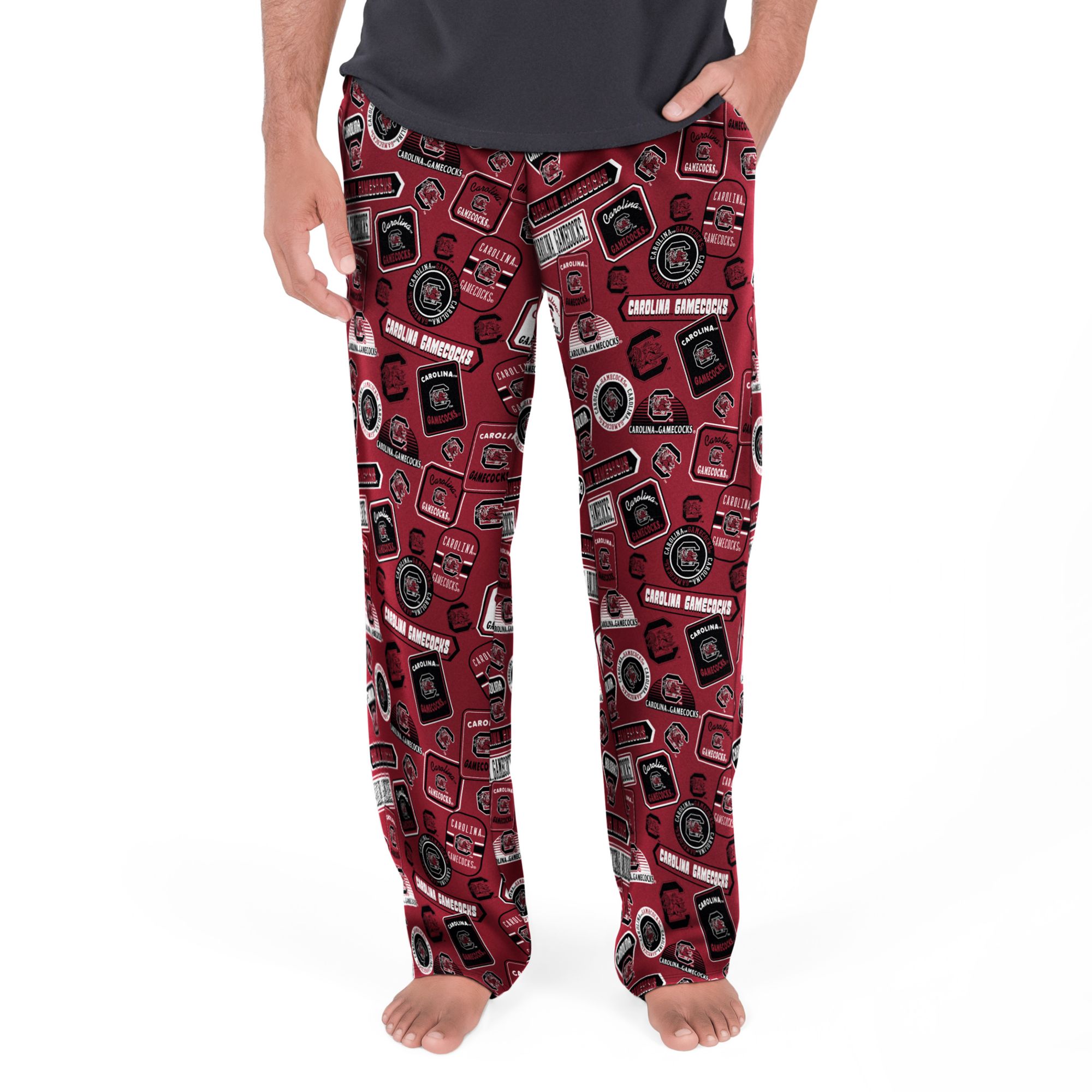 Concepts Sport Men's South Carolina Gamecocks Sleep Pants