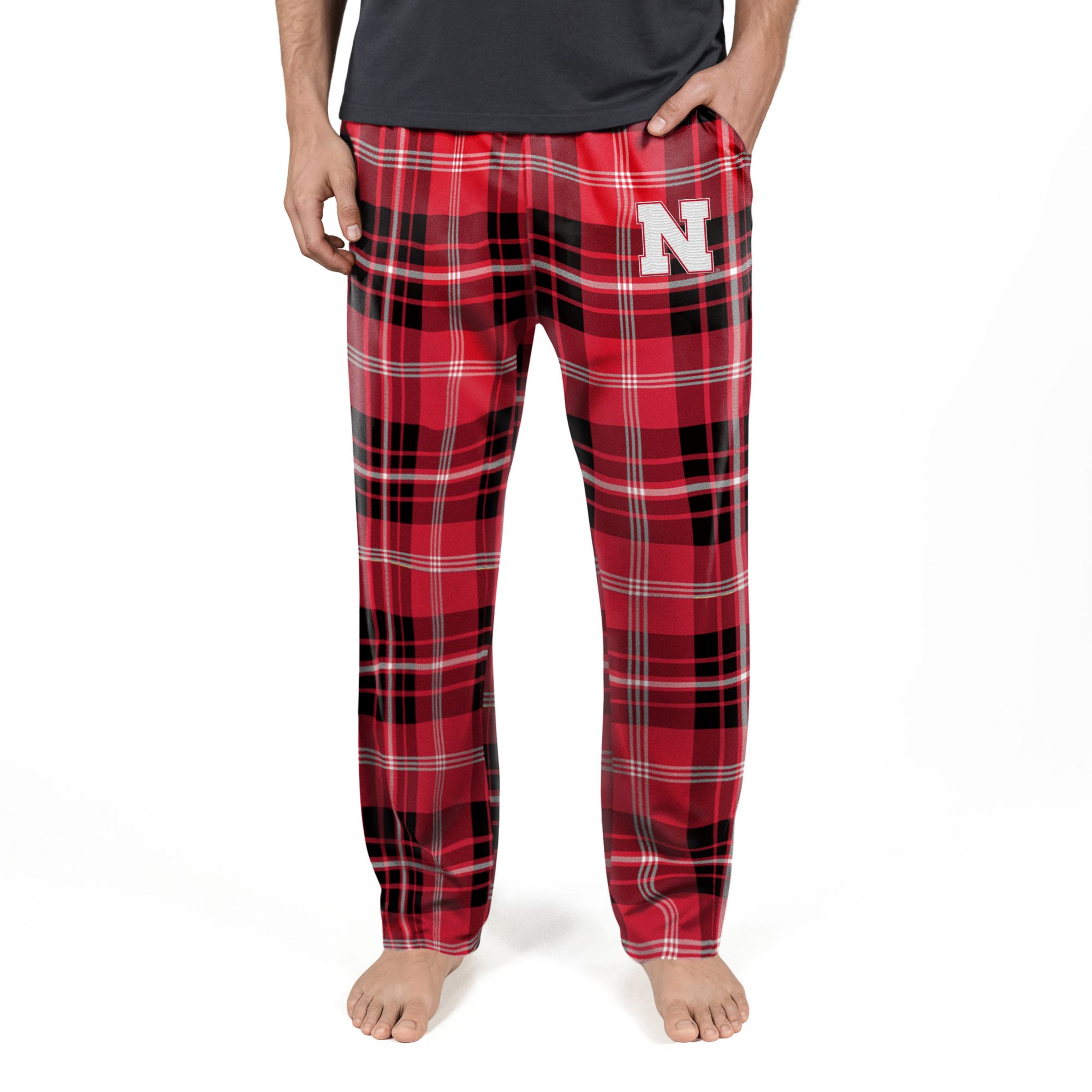 Concepts Sport Men's Nebraska Cornhuskers Sleep Pants