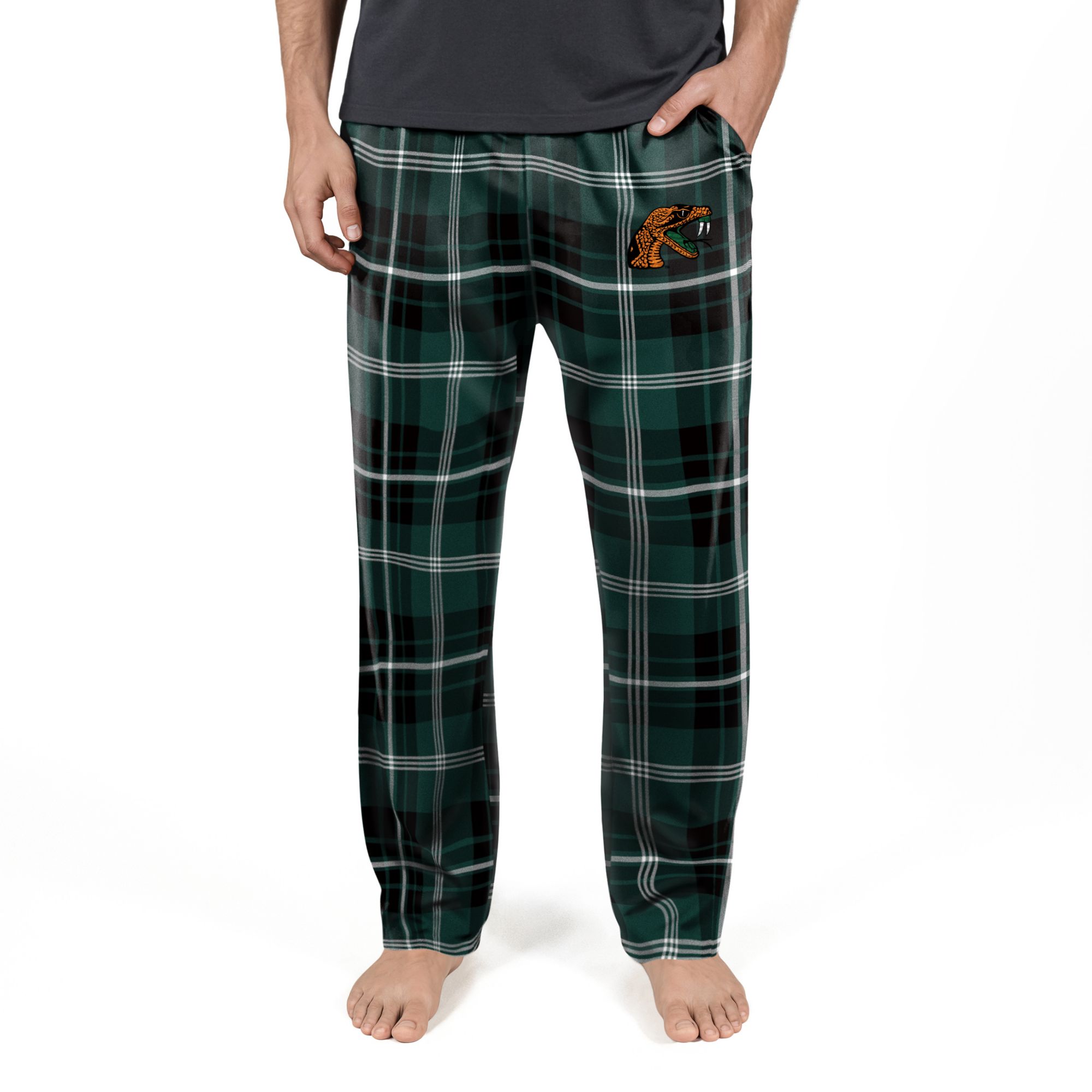 Concepts Sport Men's Florida A&amp;M Rattlers Sleep Pants