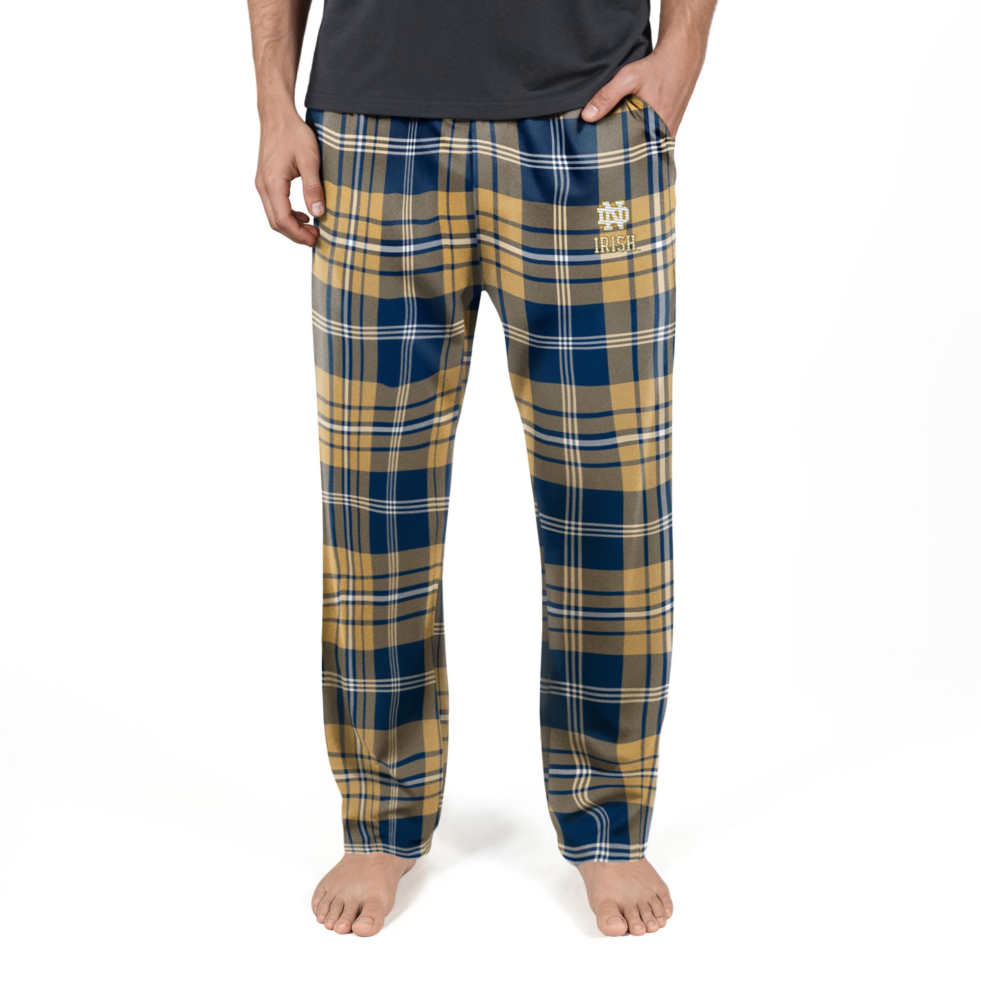 Concepts Sport Men's Notre Dame Fighting Irish Sleep Pants