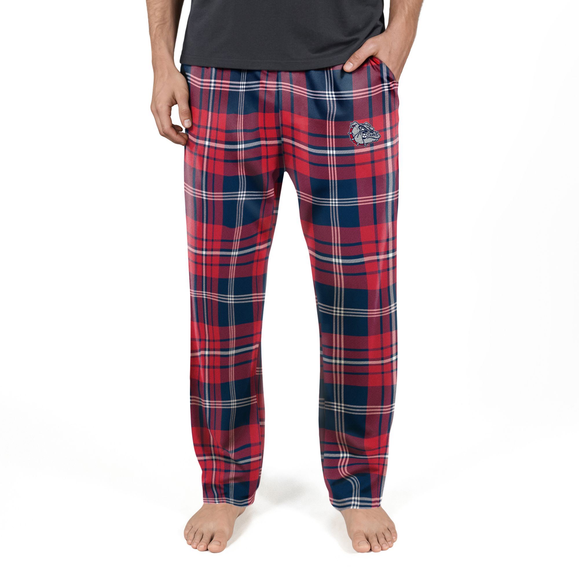 Concepts Sport Men's Gonzaga Bulldogs Sleep Pants