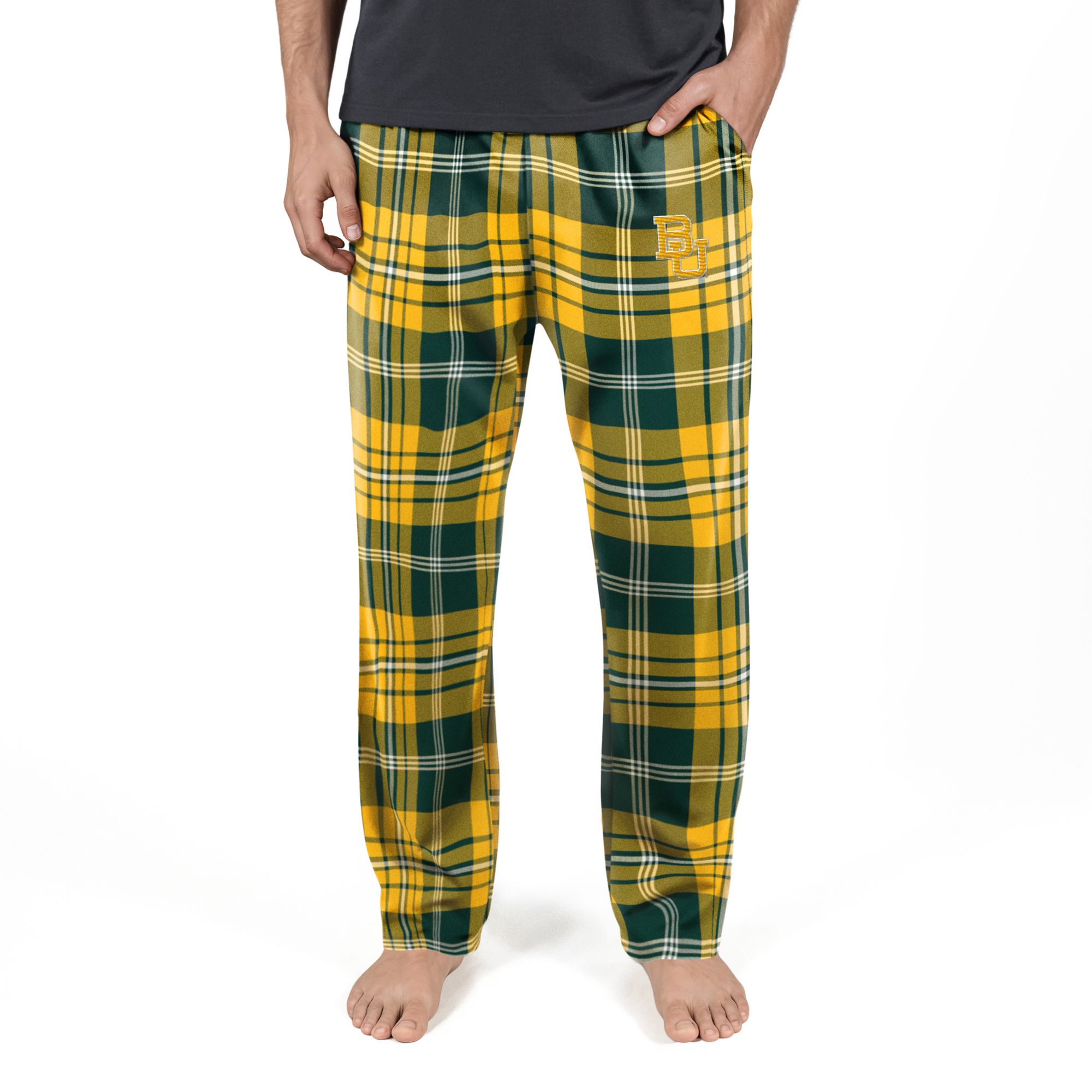 Concepts Sport Men's Baylor Bears Sleep Pants